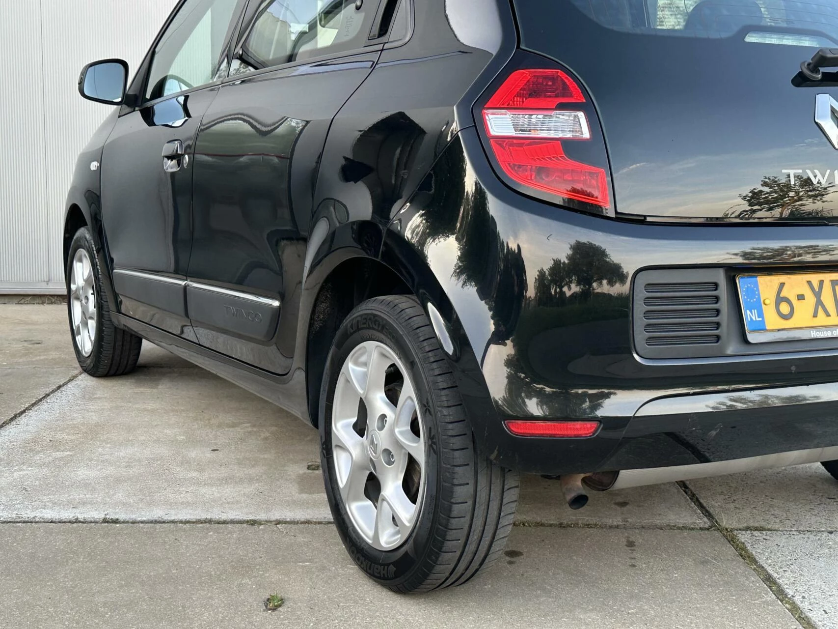 Hoofdafbeelding Renault Twingo