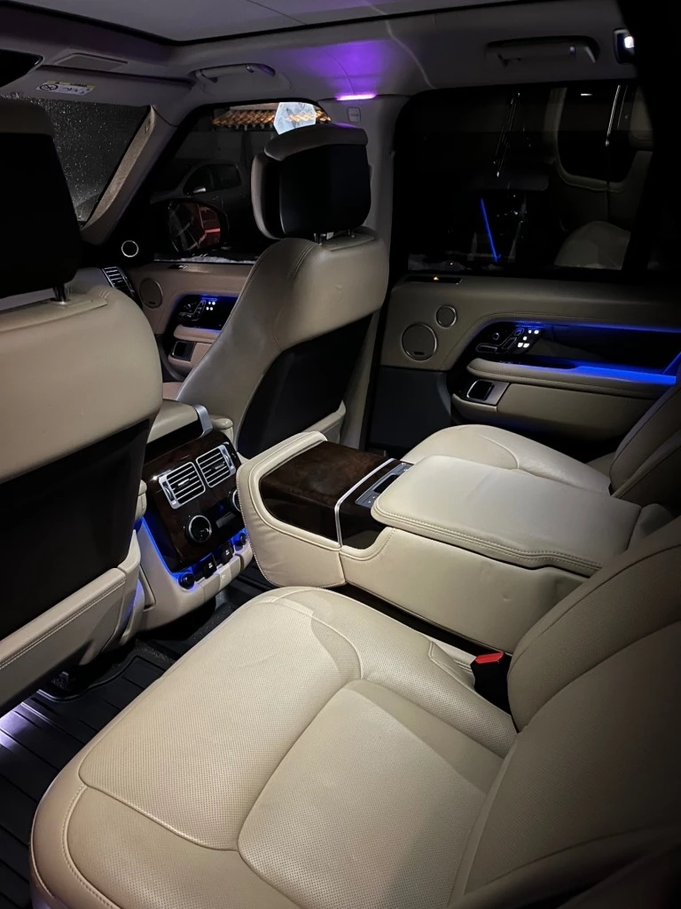 Hoofdafbeelding Land Rover Range Rover