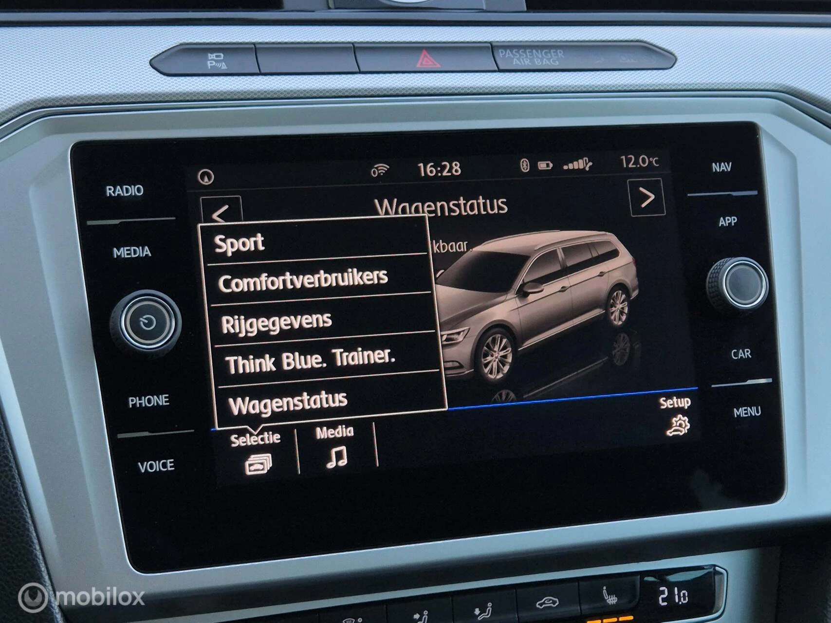 Hoofdafbeelding Volkswagen Passat