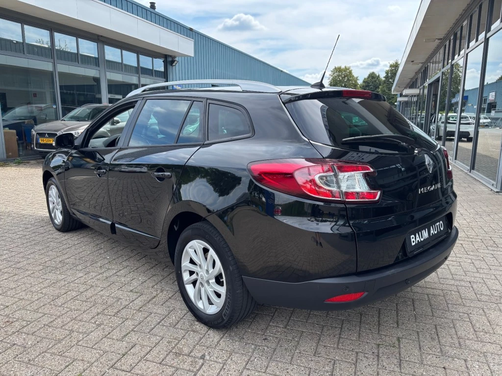 Hoofdafbeelding Renault Mégane