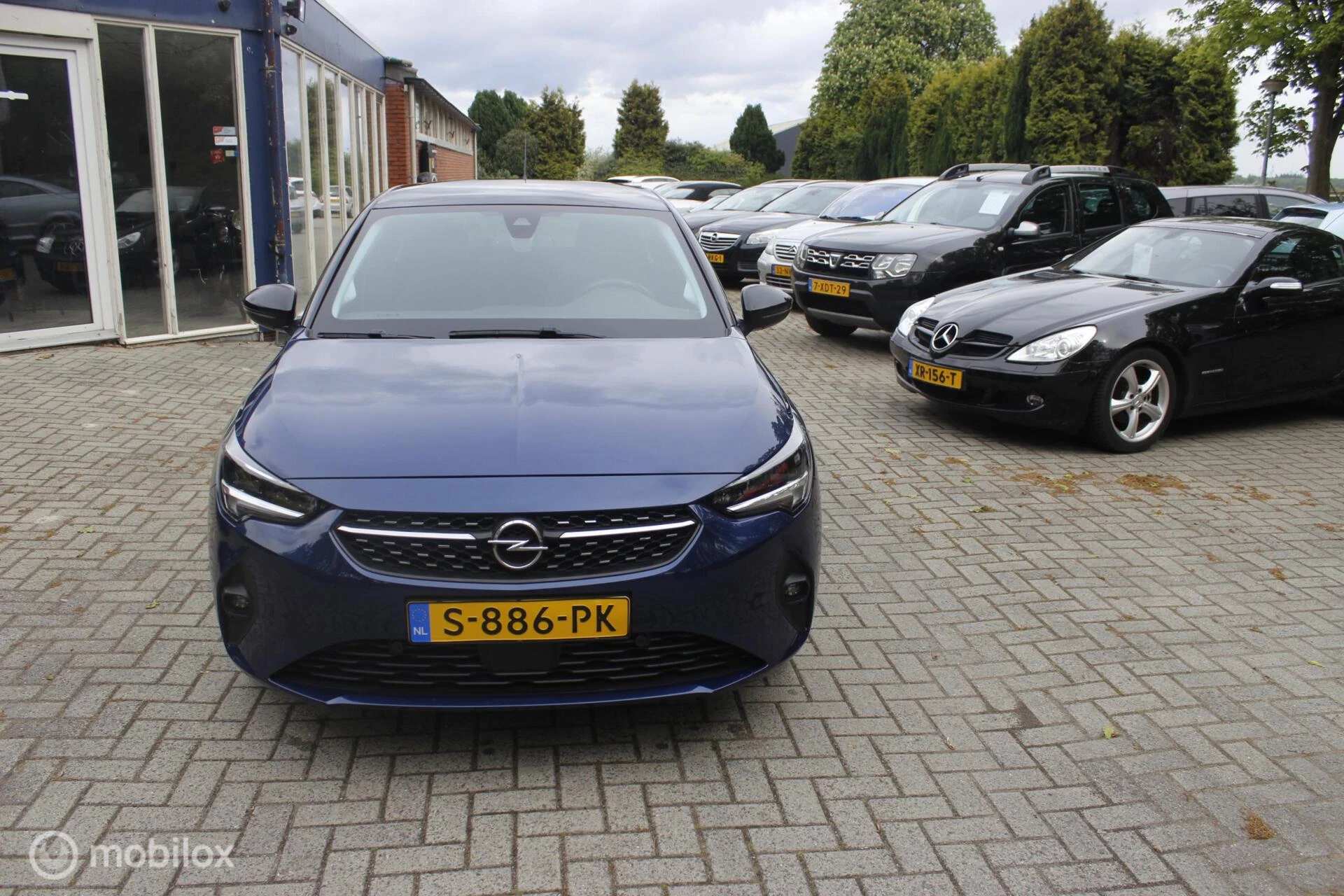 Hoofdafbeelding Opel Corsa