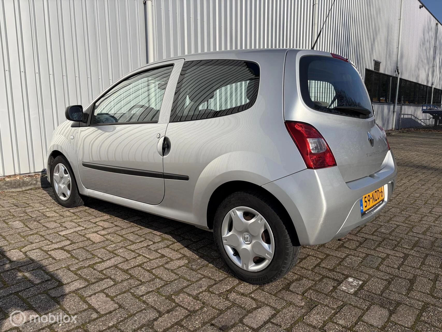 Hoofdafbeelding Renault Twingo