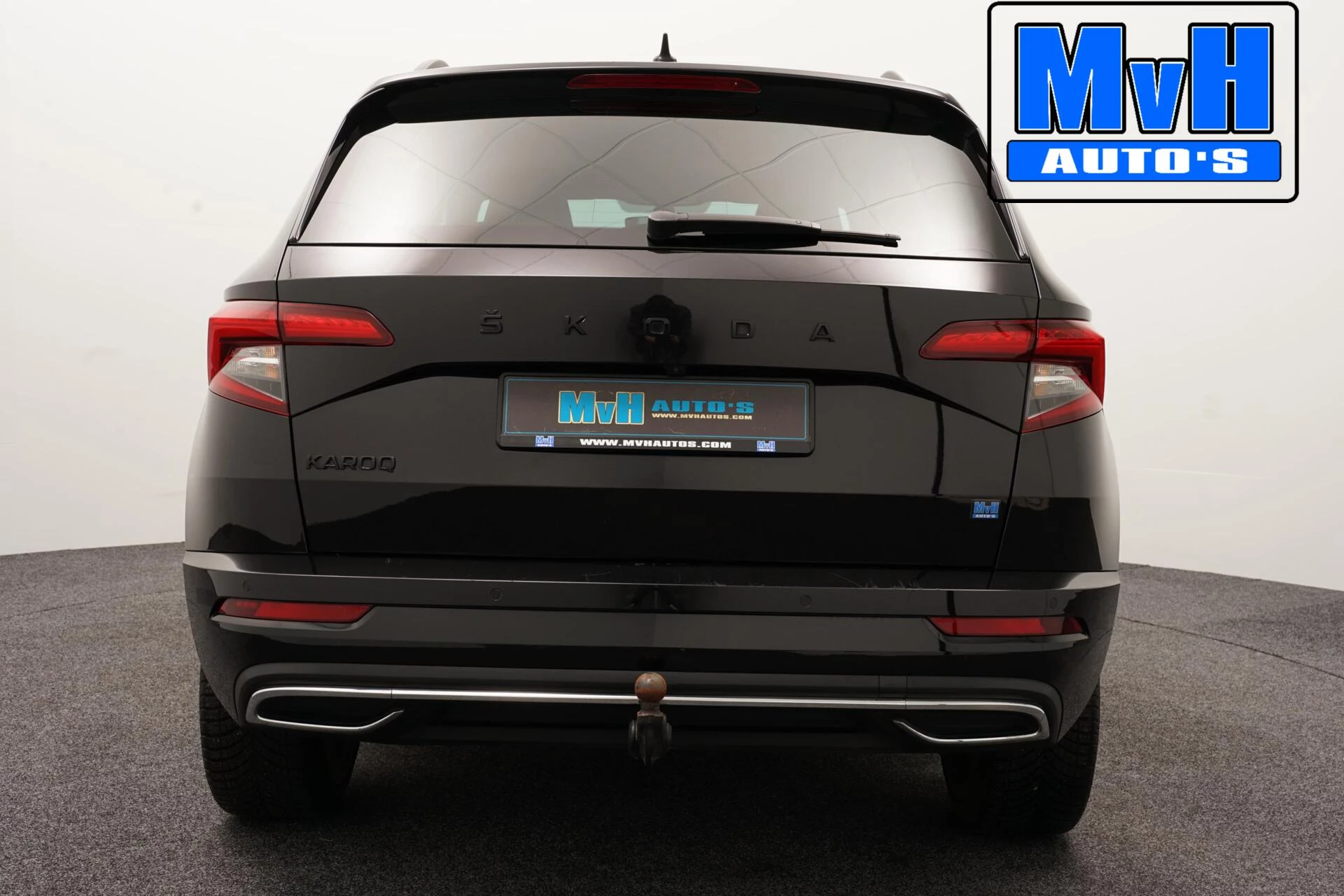 Hoofdafbeelding Škoda Karoq