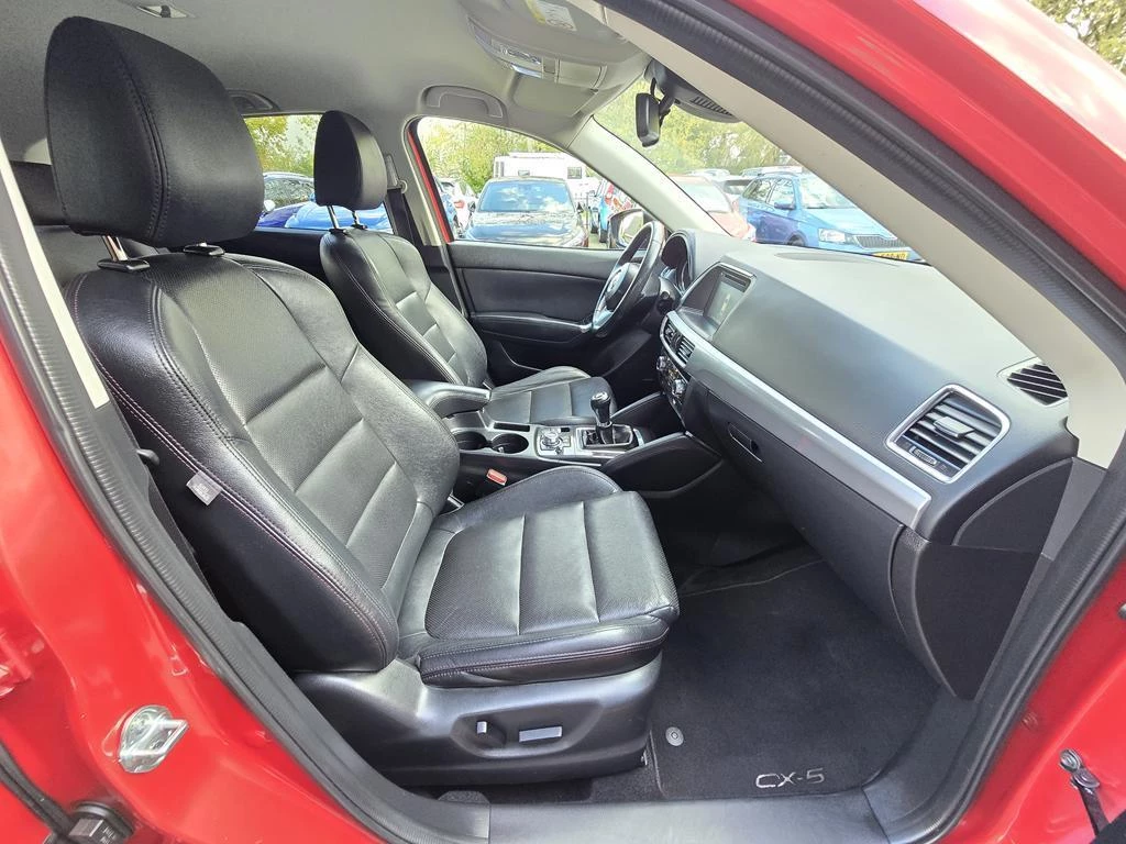 Hoofdafbeelding Mazda CX-5