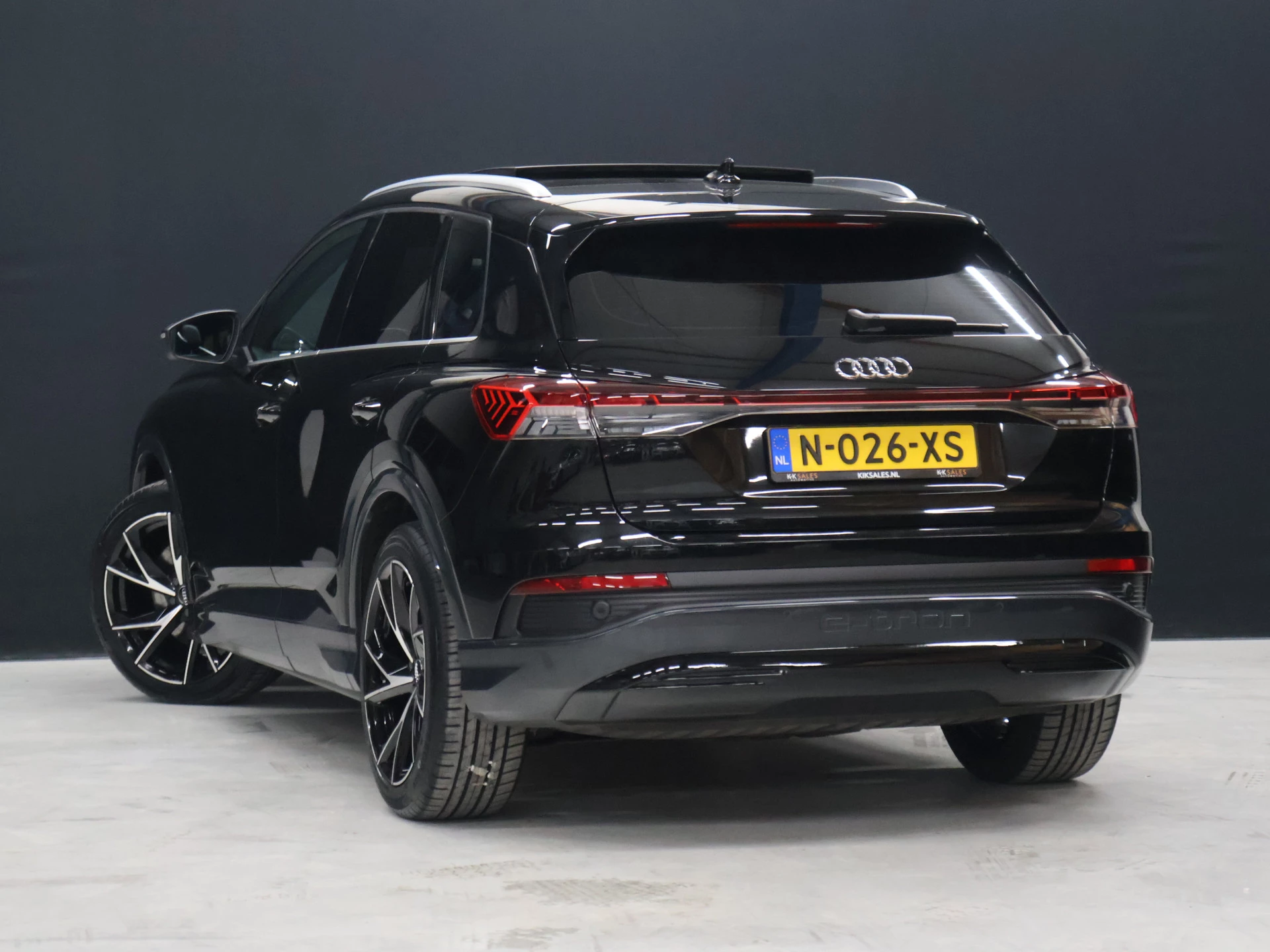 Hoofdafbeelding Audi Q4 e-tron