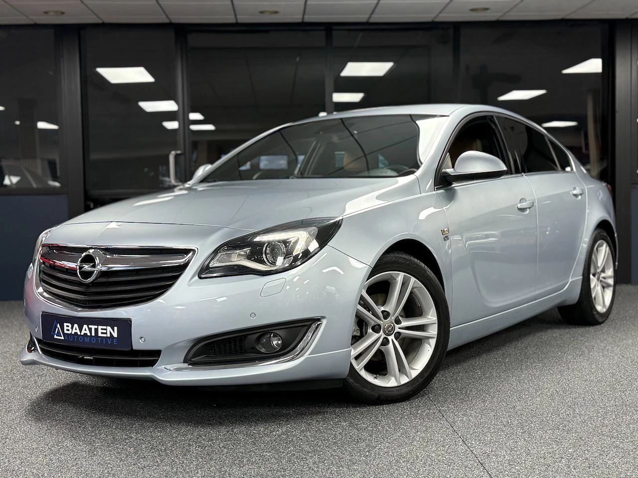 Hoofdafbeelding Opel Insignia