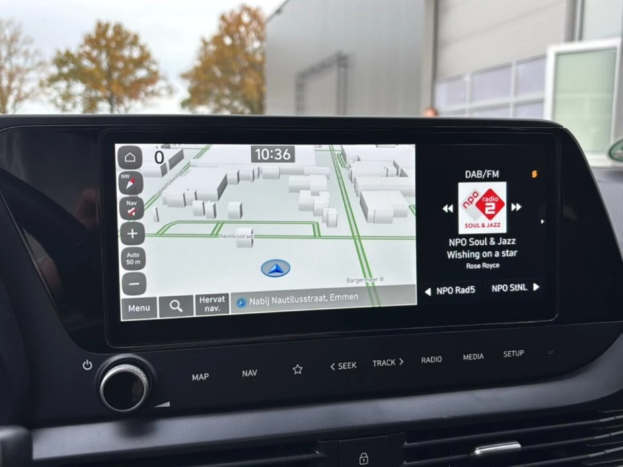 Hoofdafbeelding Hyundai Bayon