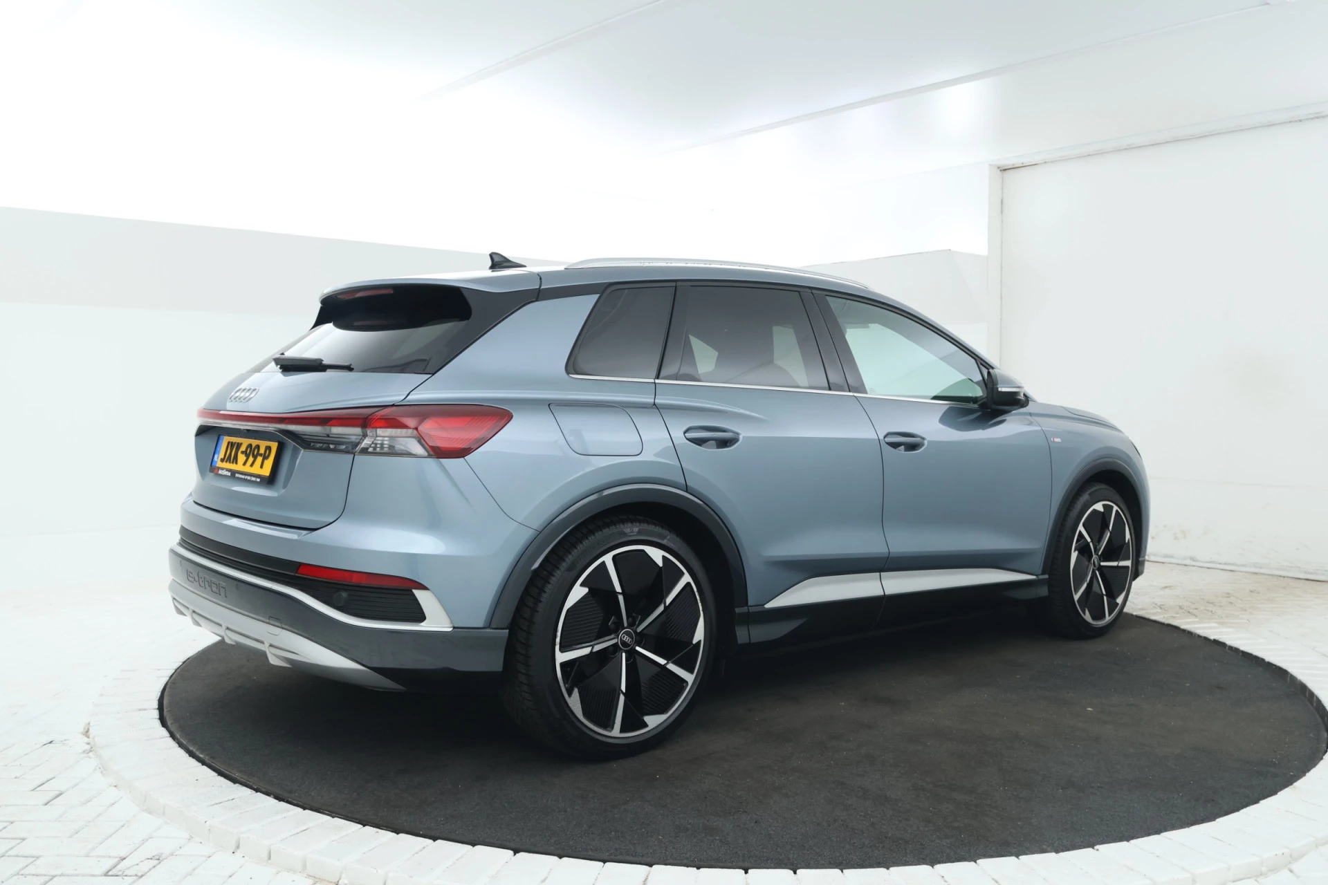 Hoofdafbeelding Audi Q4 e-tron