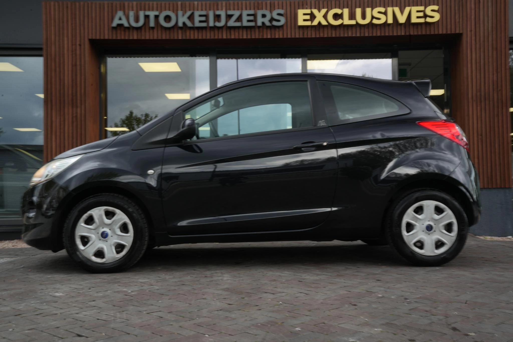 Hoofdafbeelding Ford Ka