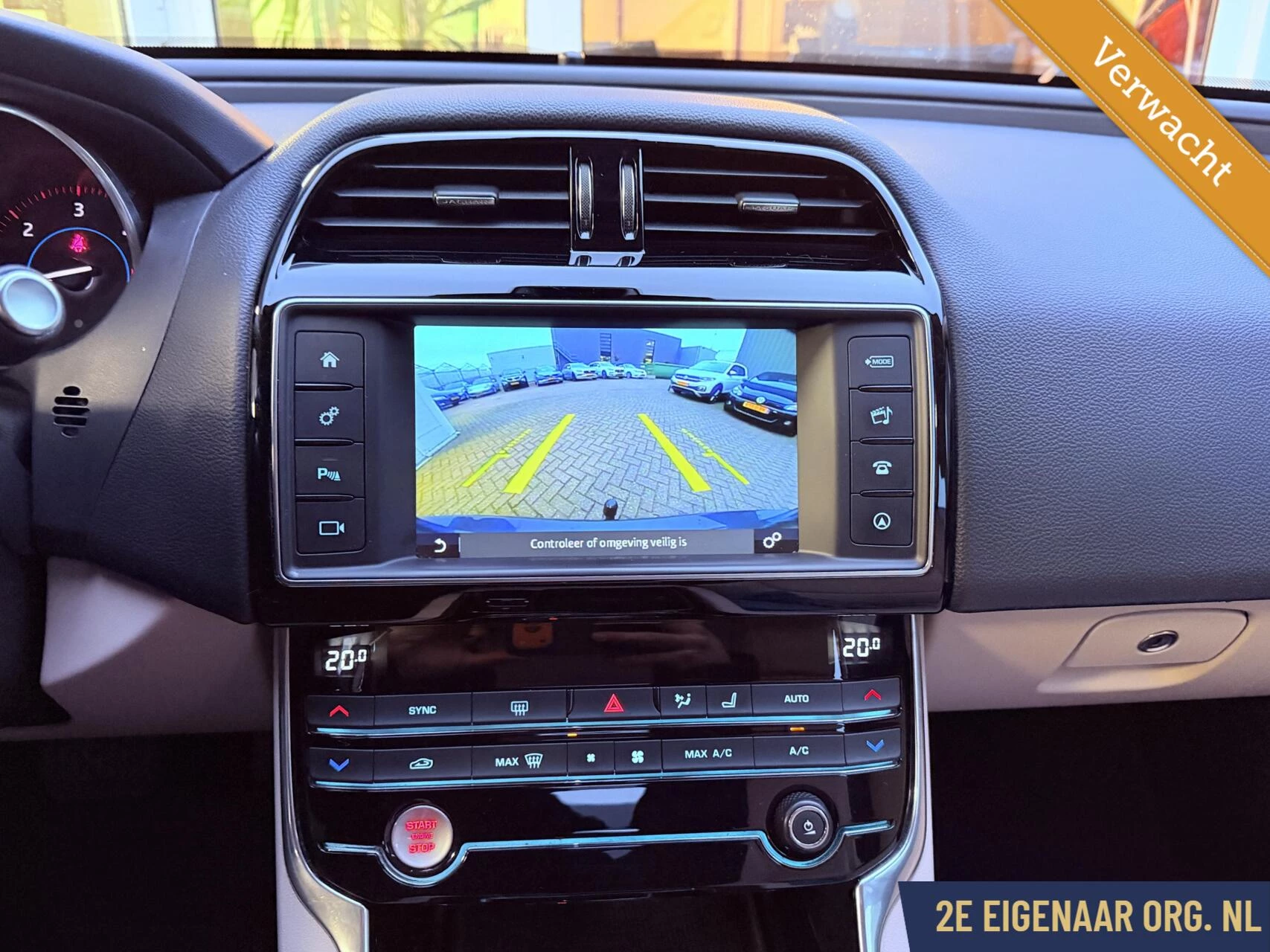 Hoofdafbeelding Jaguar XE