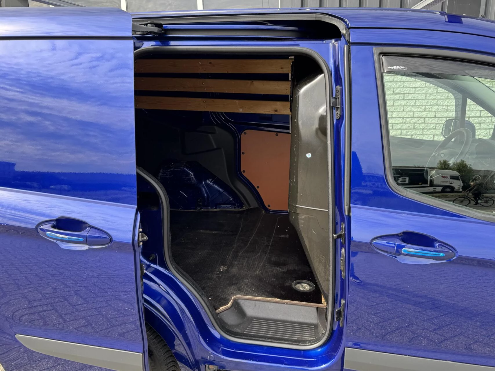 Hoofdafbeelding Ford Transit Courier