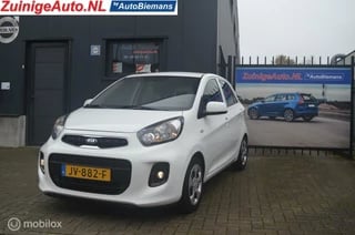 Kia Picanto 1.0 ComfortLine Zeer Mooi 1e Eigenaar