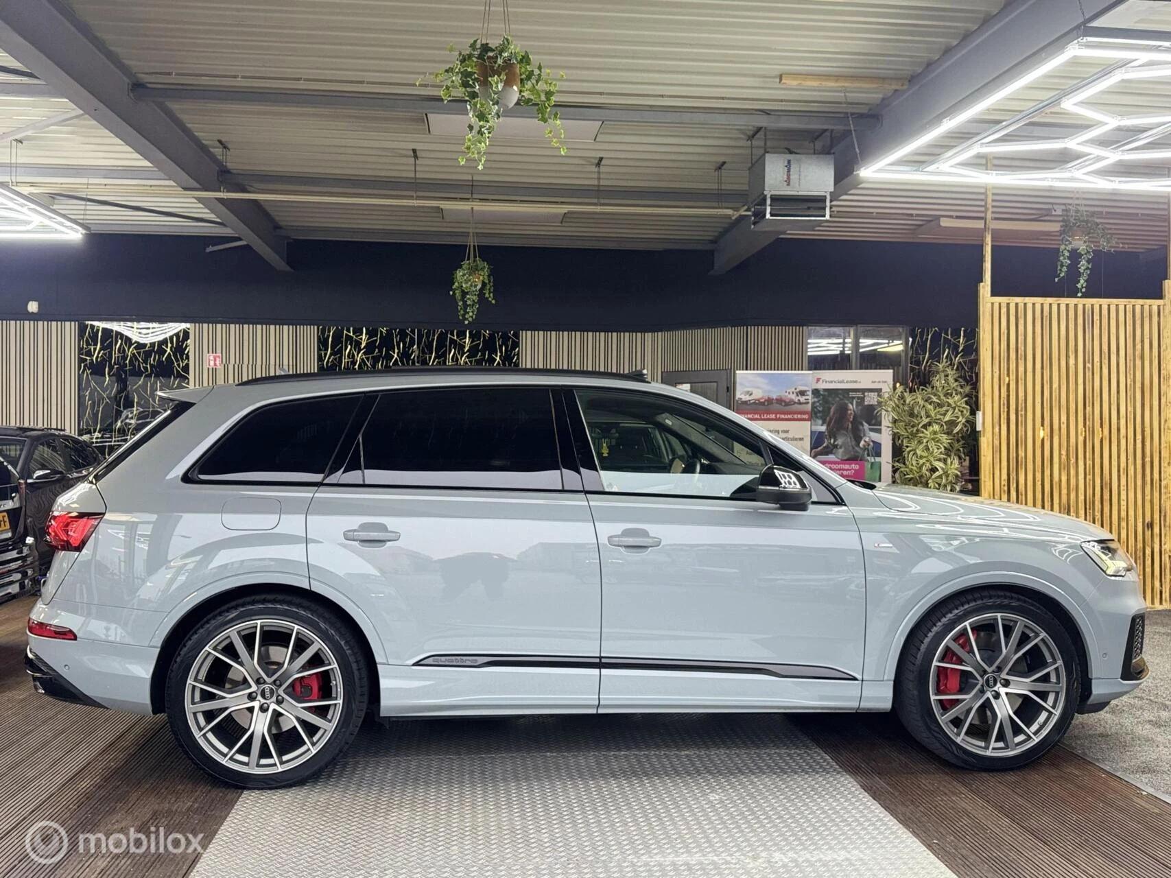 Hoofdafbeelding Audi Q7