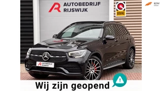 Mercedes-Benz GLC-klasse 300e 4MATIC Premium Plus Lucht/Memory/Sfeer/Pano/Carbon