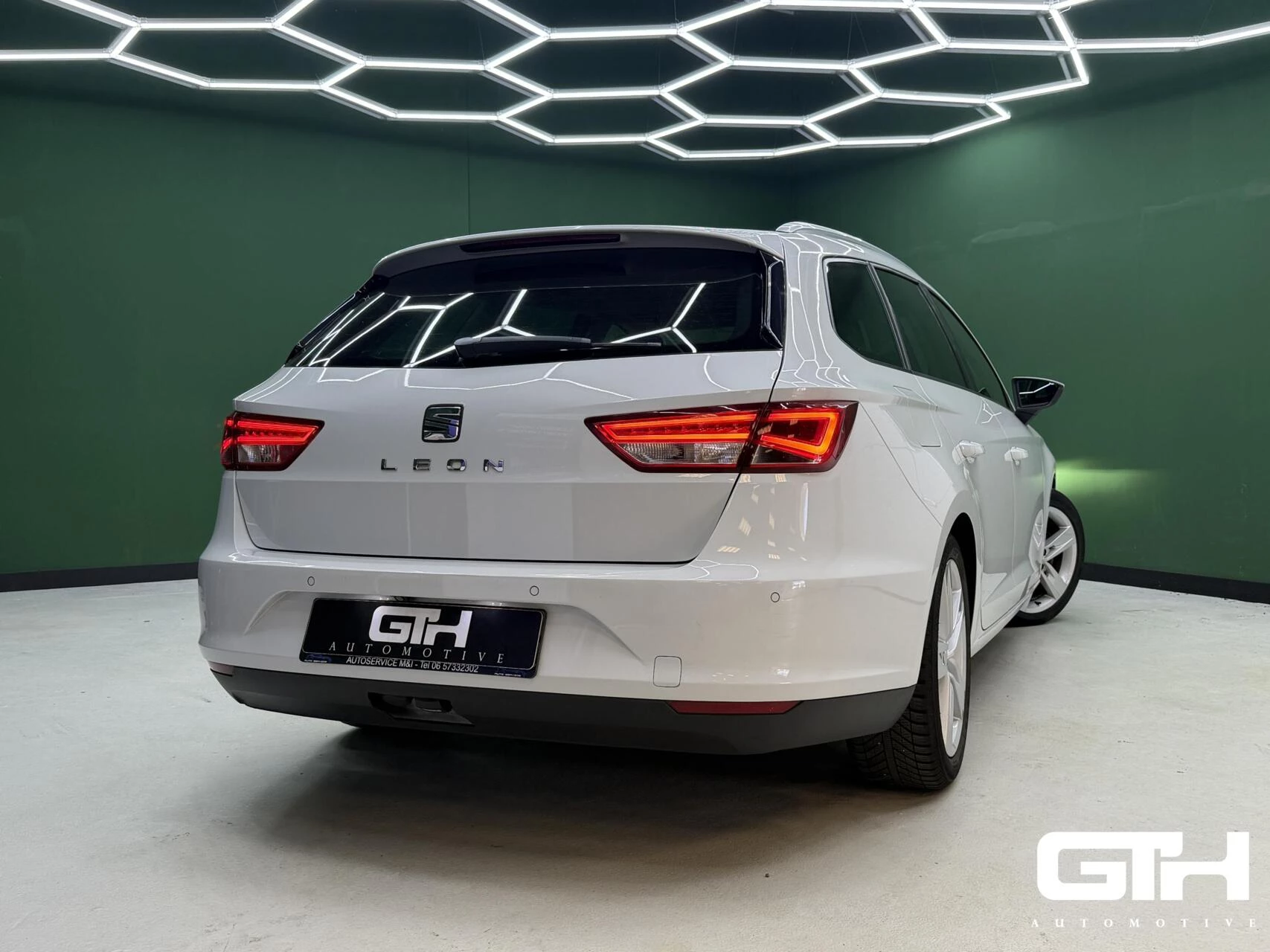 Hoofdafbeelding SEAT Leon