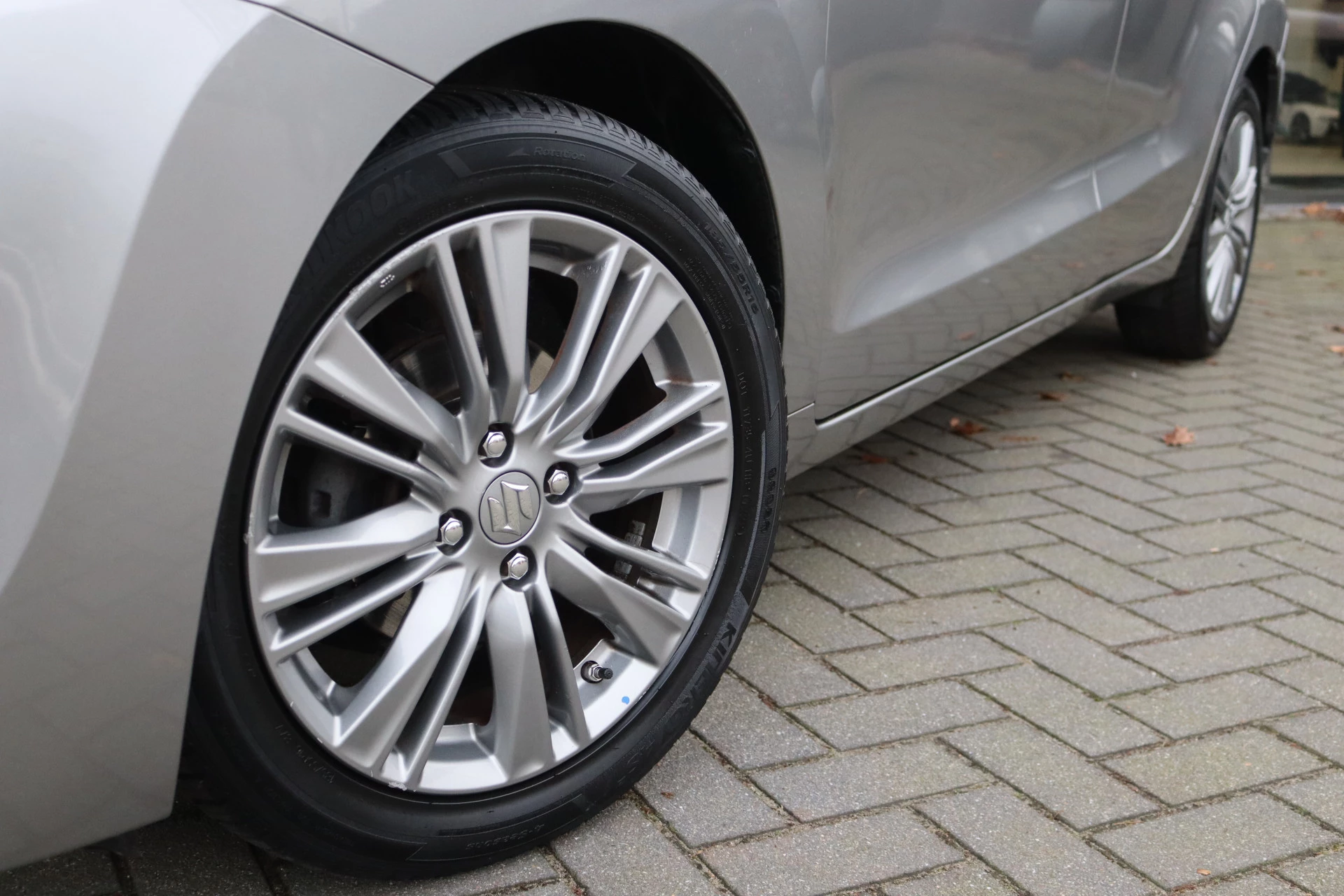 Hoofdafbeelding Suzuki Baleno