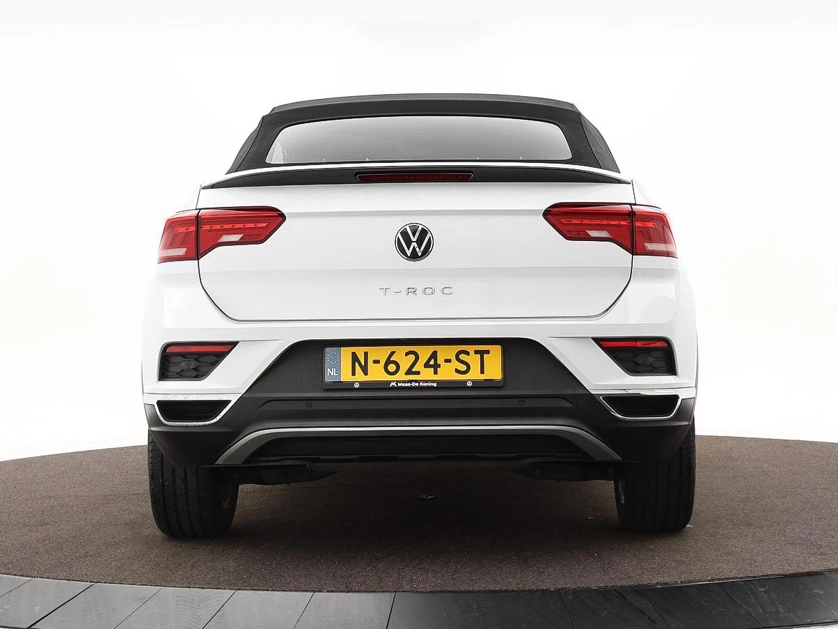 Hoofdafbeelding Volkswagen T-Roc