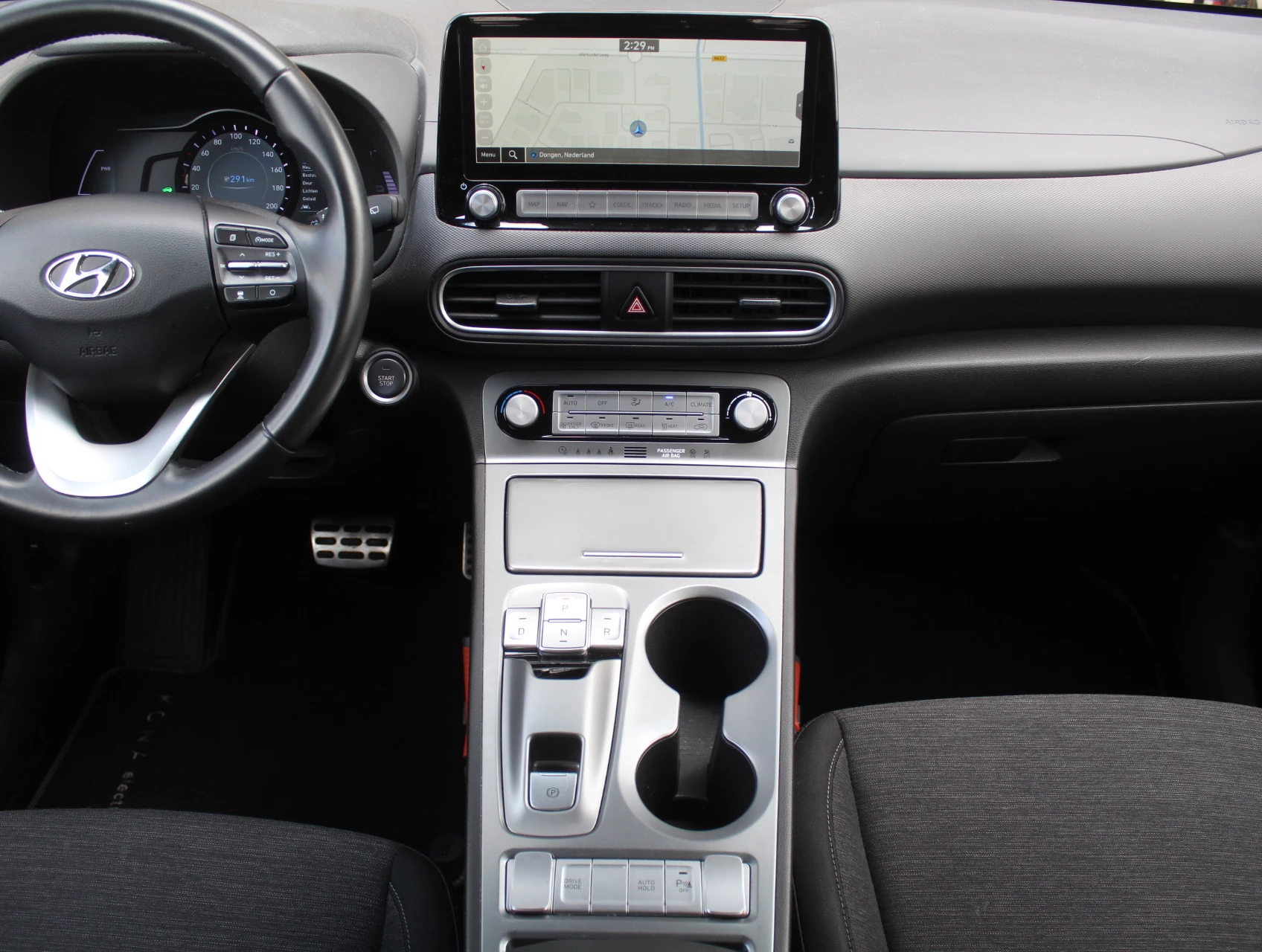 Hoofdafbeelding Hyundai Kona