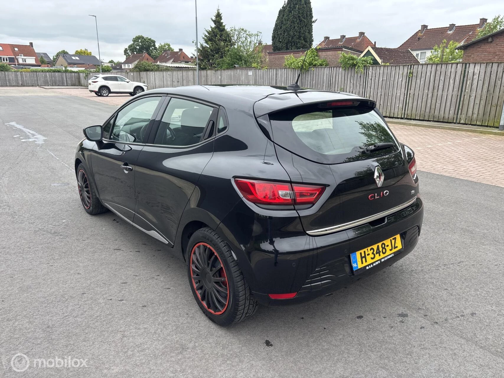 Hoofdafbeelding Renault Clio