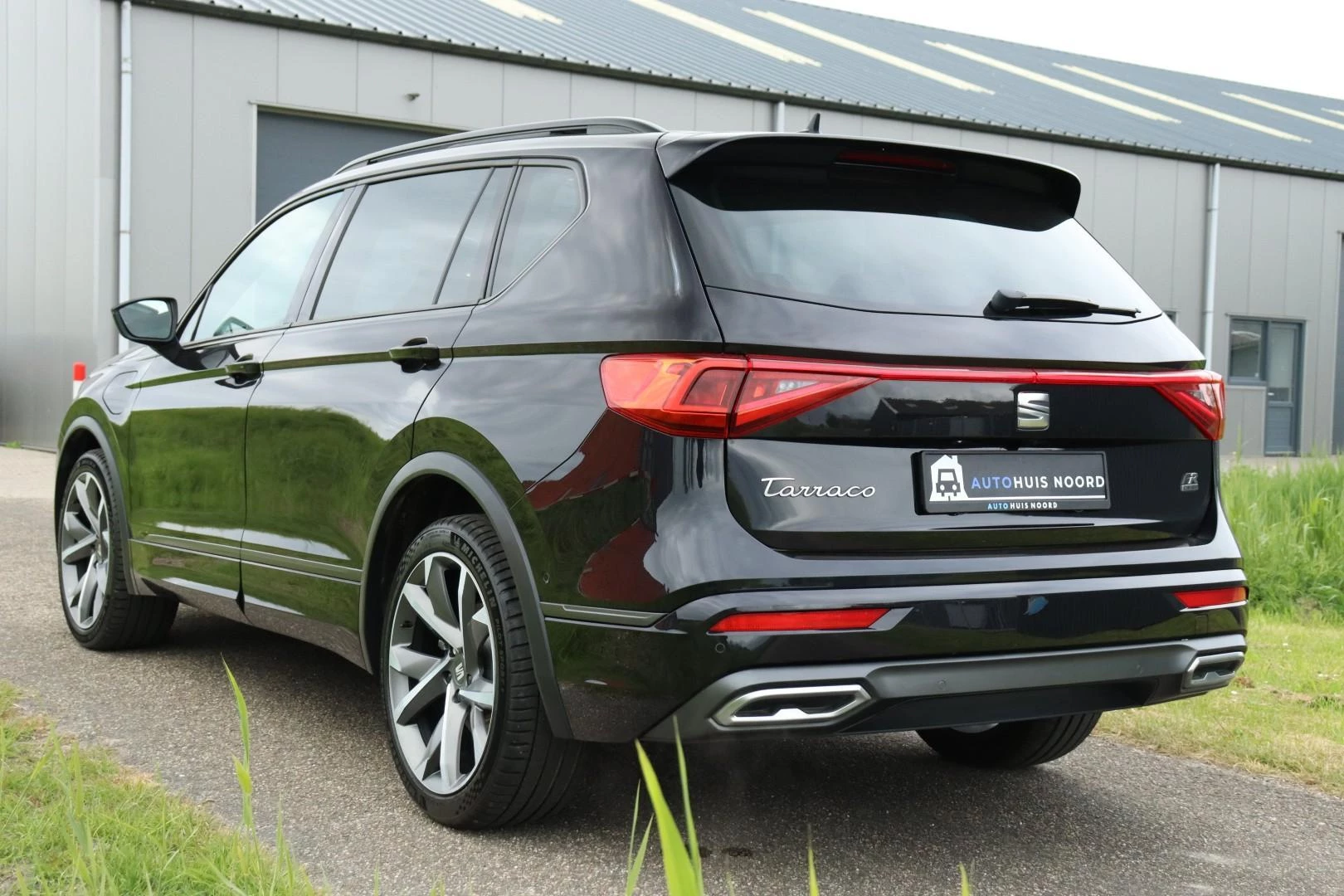 Hoofdafbeelding SEAT Tarraco