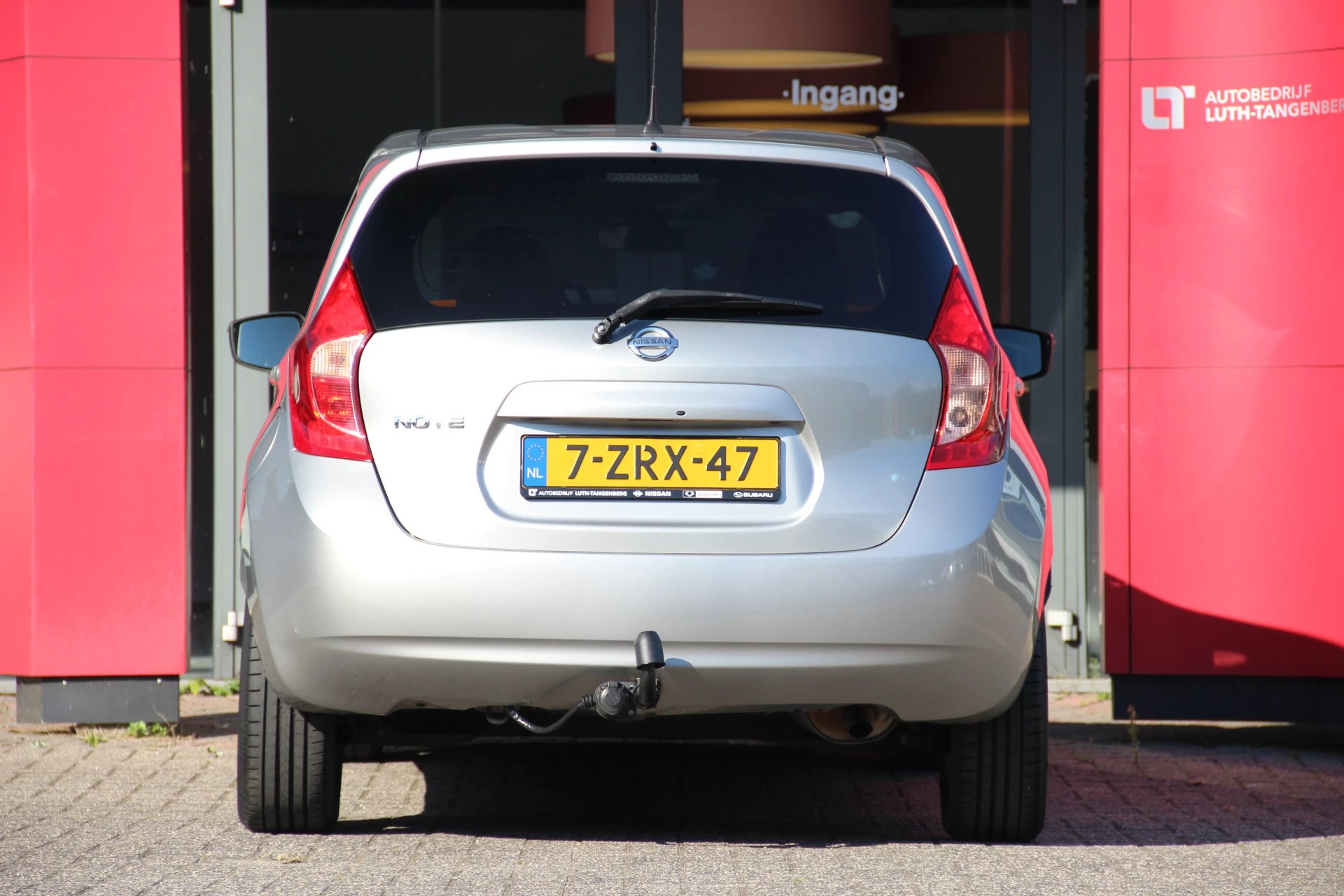 Hoofdafbeelding Nissan Note