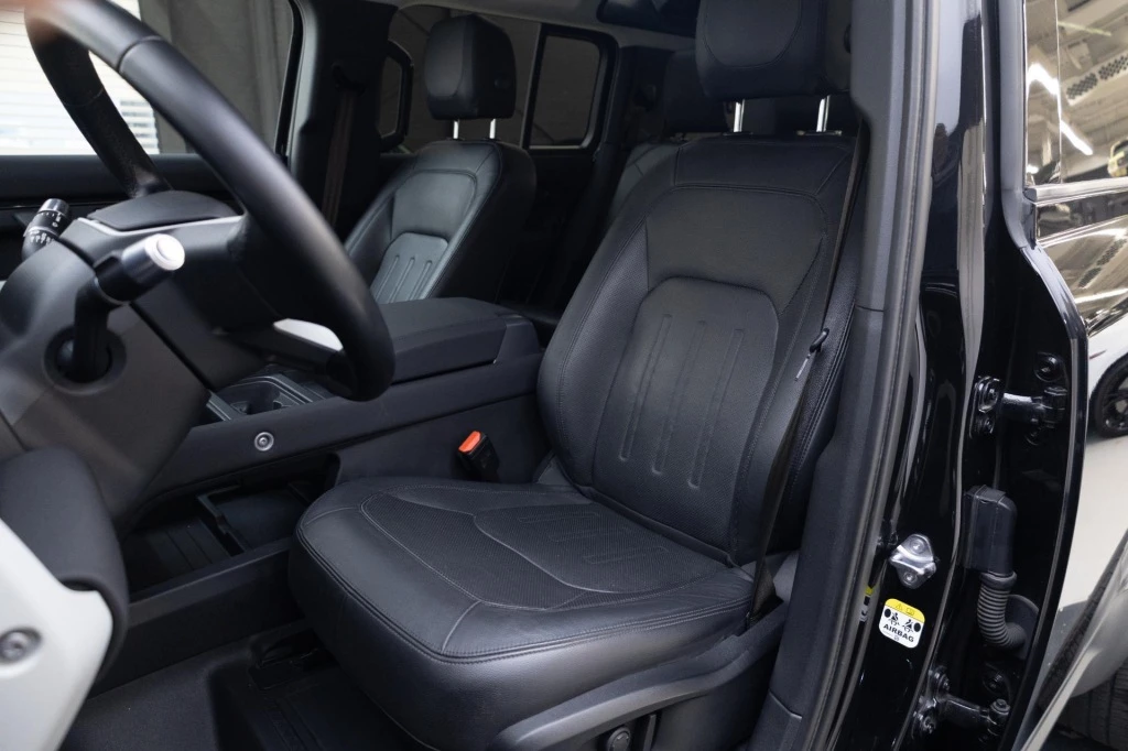 Hoofdafbeelding Land Rover Defender