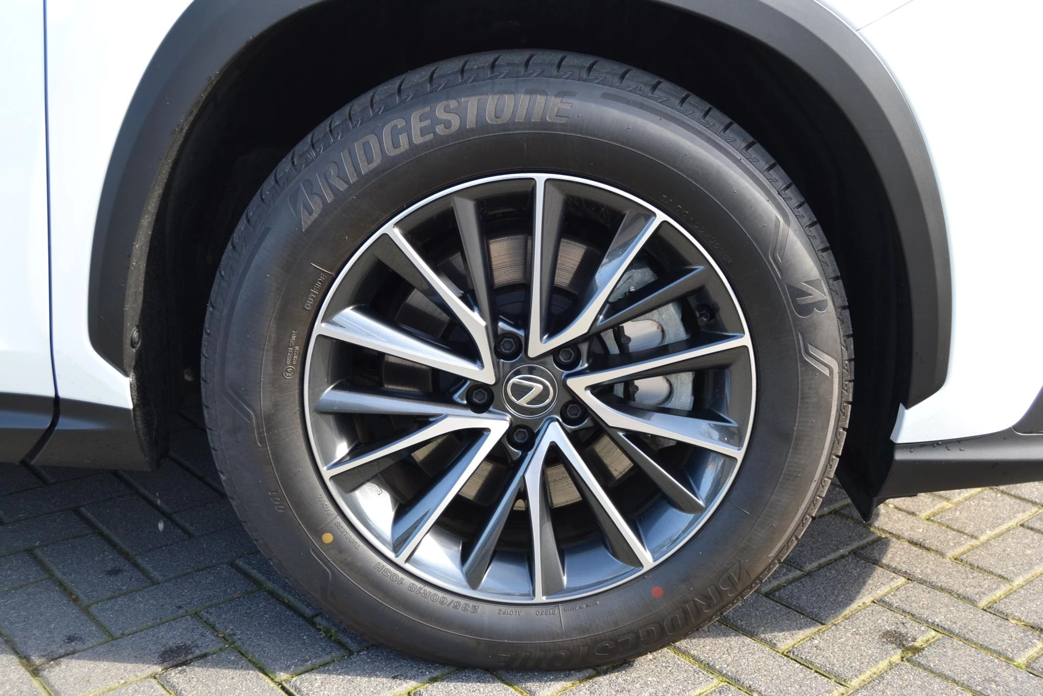 Hoofdafbeelding Lexus NX