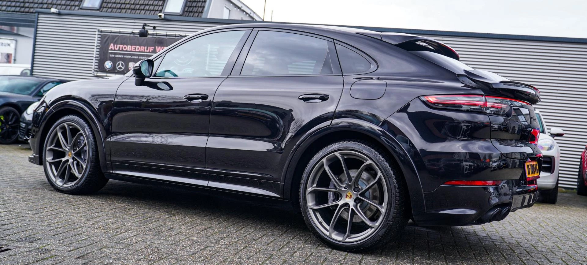 Hoofdafbeelding Porsche Cayenne