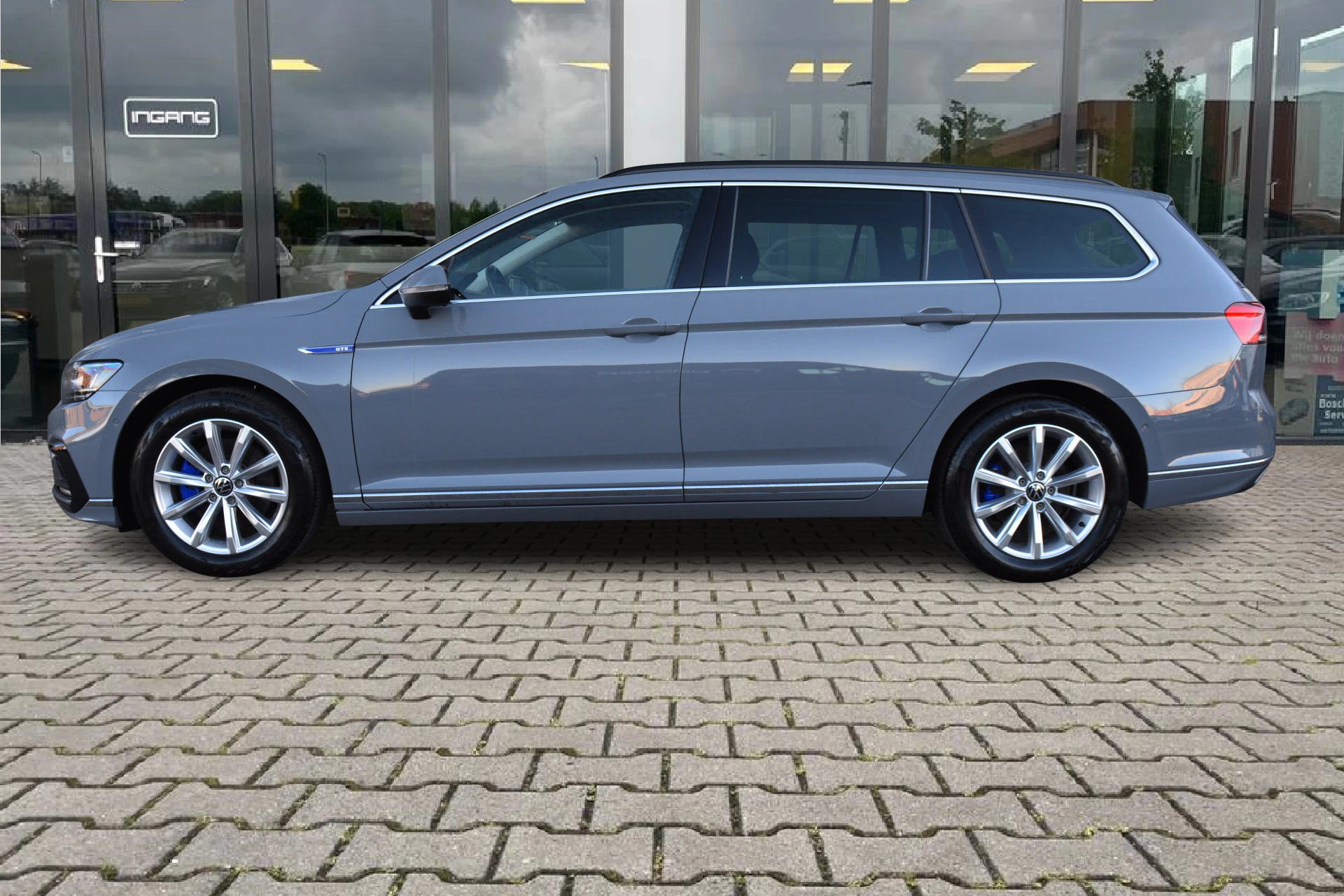 Hoofdafbeelding Volkswagen Passat