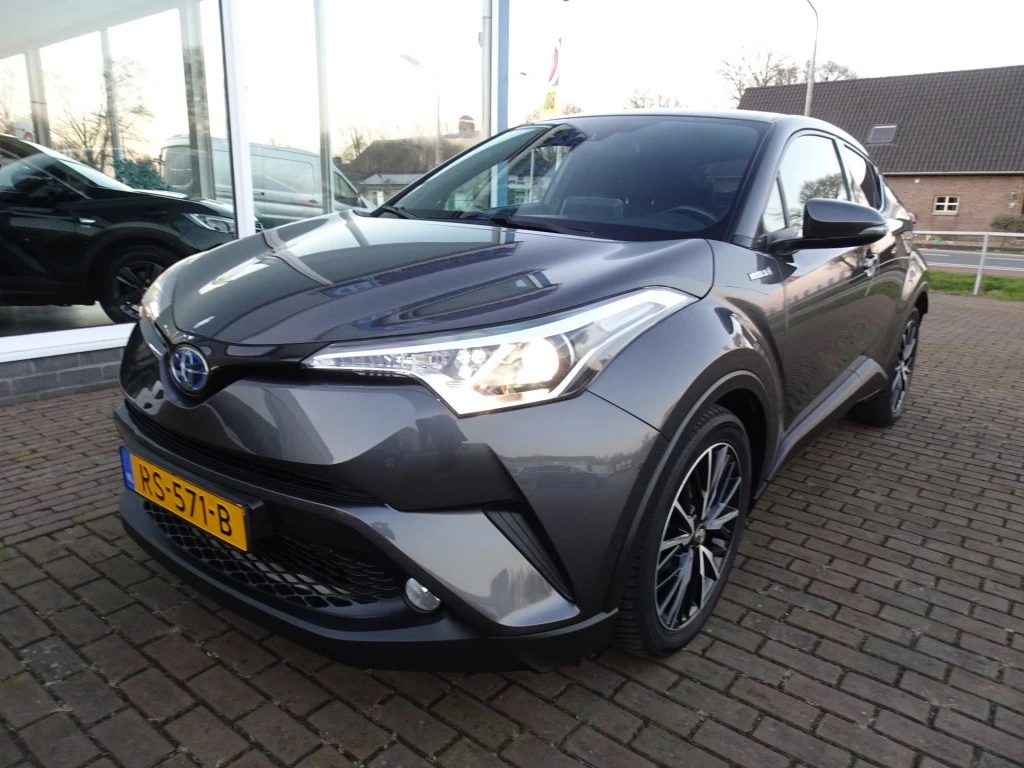 Hoofdafbeelding Toyota C-HR