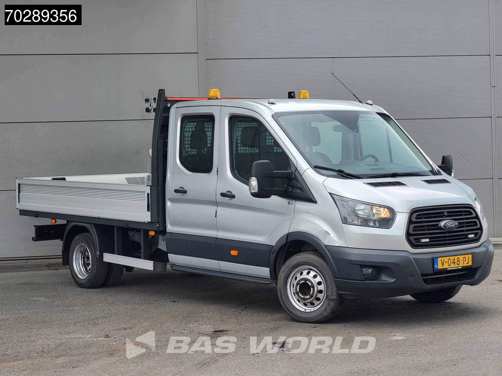 Hoofdafbeelding Ford Transit