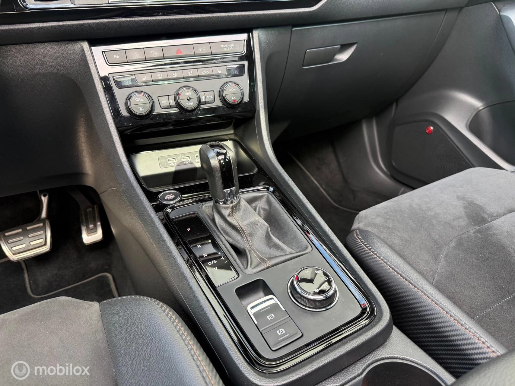 Hoofdafbeelding CUPRA Ateca