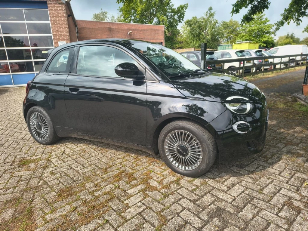 Hoofdafbeelding Fiat 500e