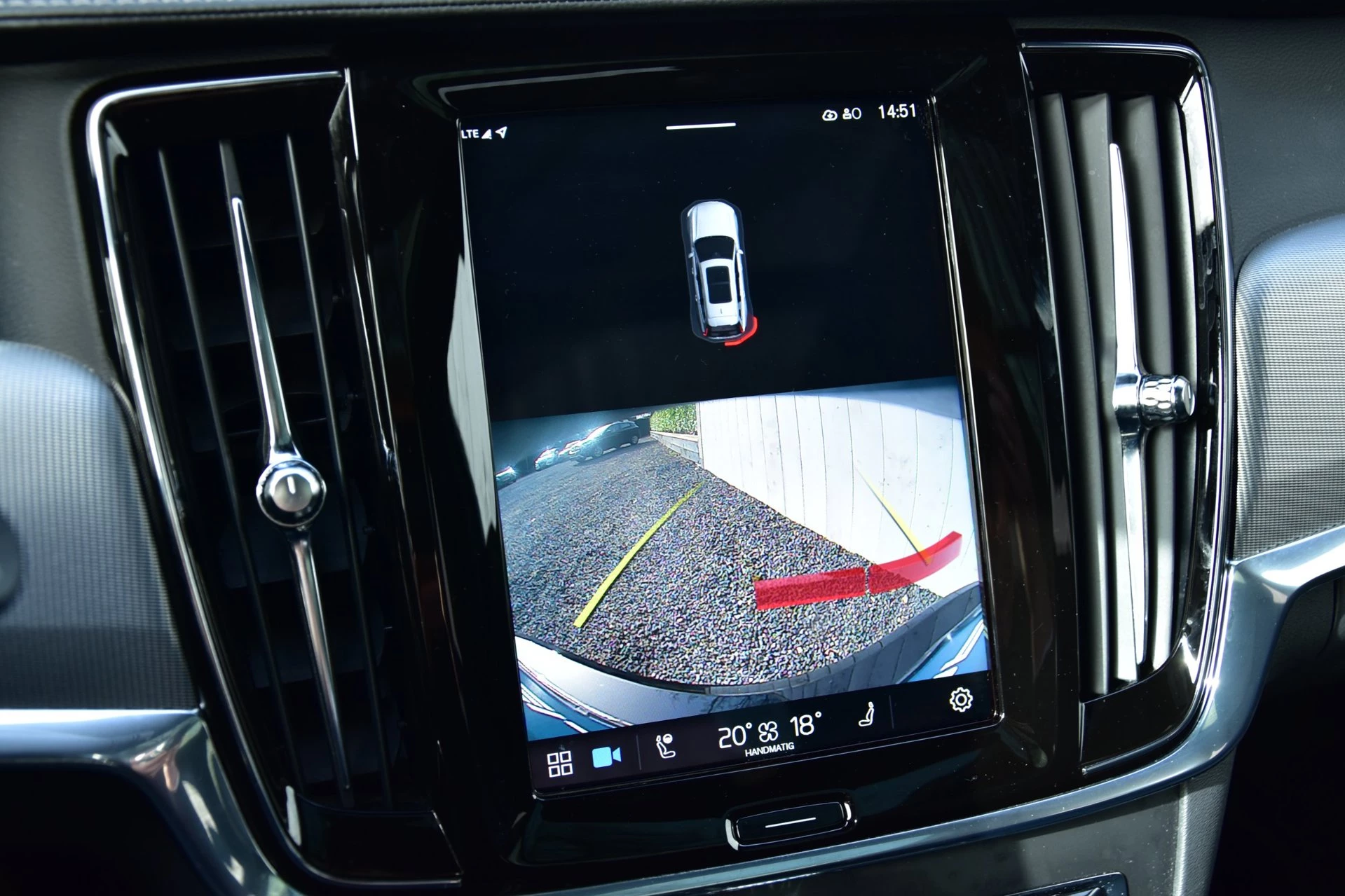 Hoofdafbeelding Volvo V90