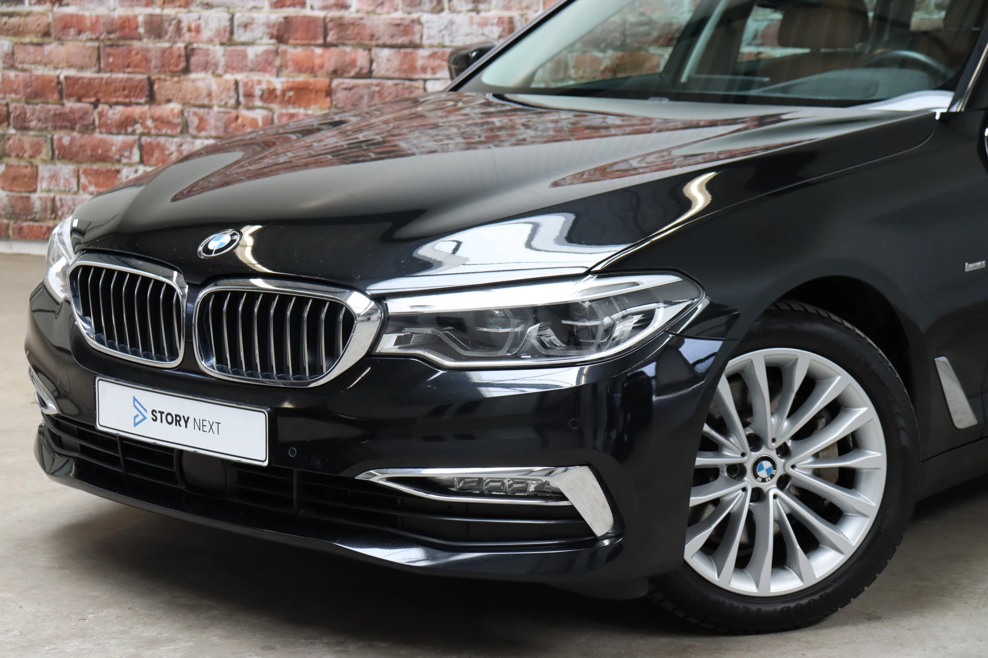 Hoofdafbeelding BMW 5 Serie