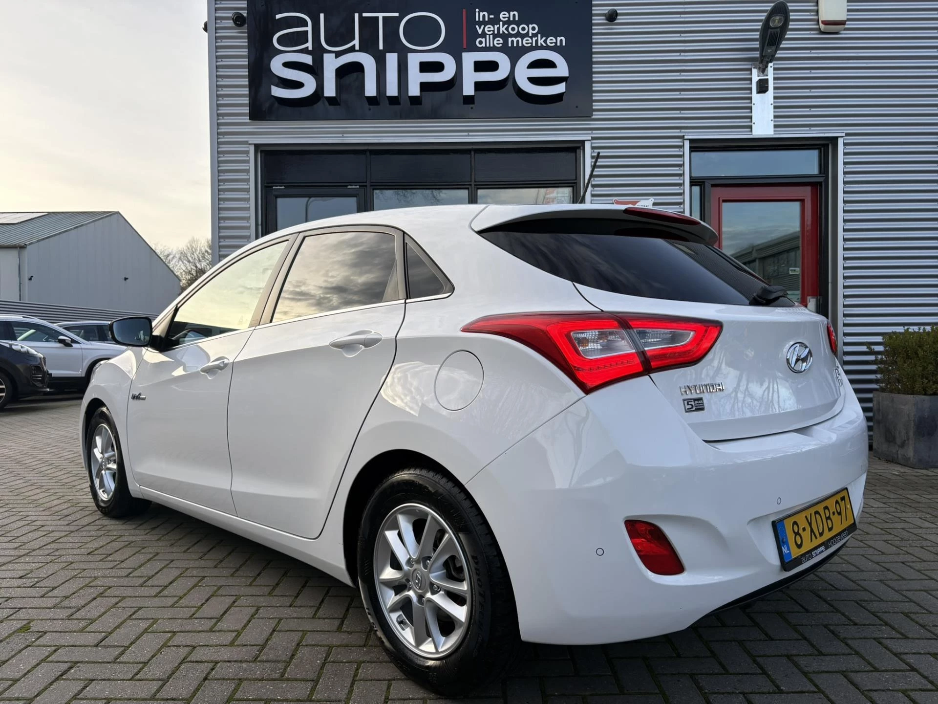 Hoofdafbeelding Hyundai i30