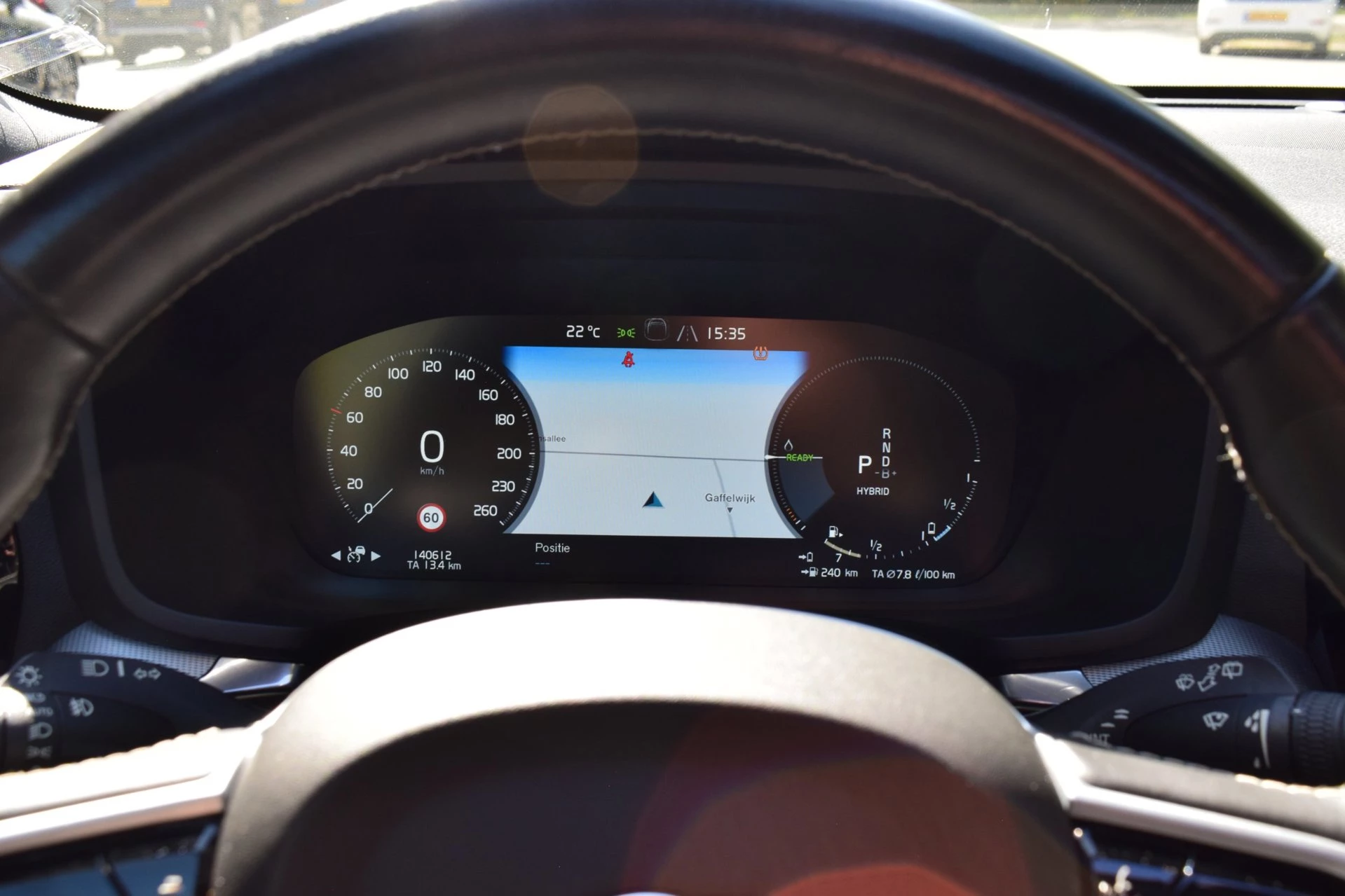 Hoofdafbeelding Volvo V60