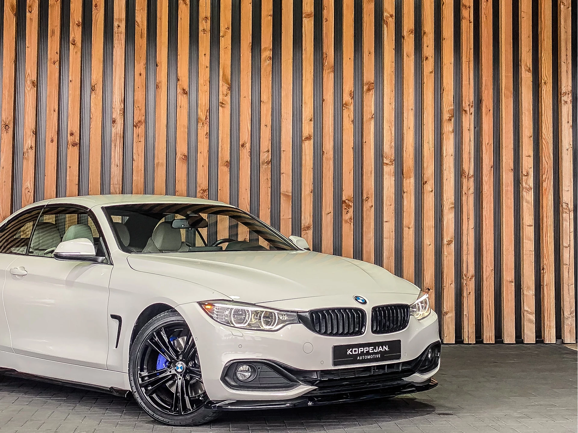 Hoofdafbeelding BMW 4 Serie