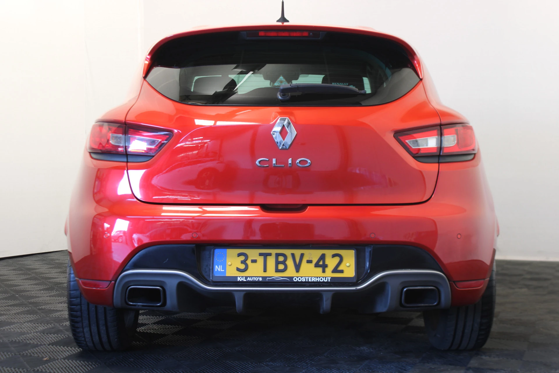 Hoofdafbeelding Renault Clio