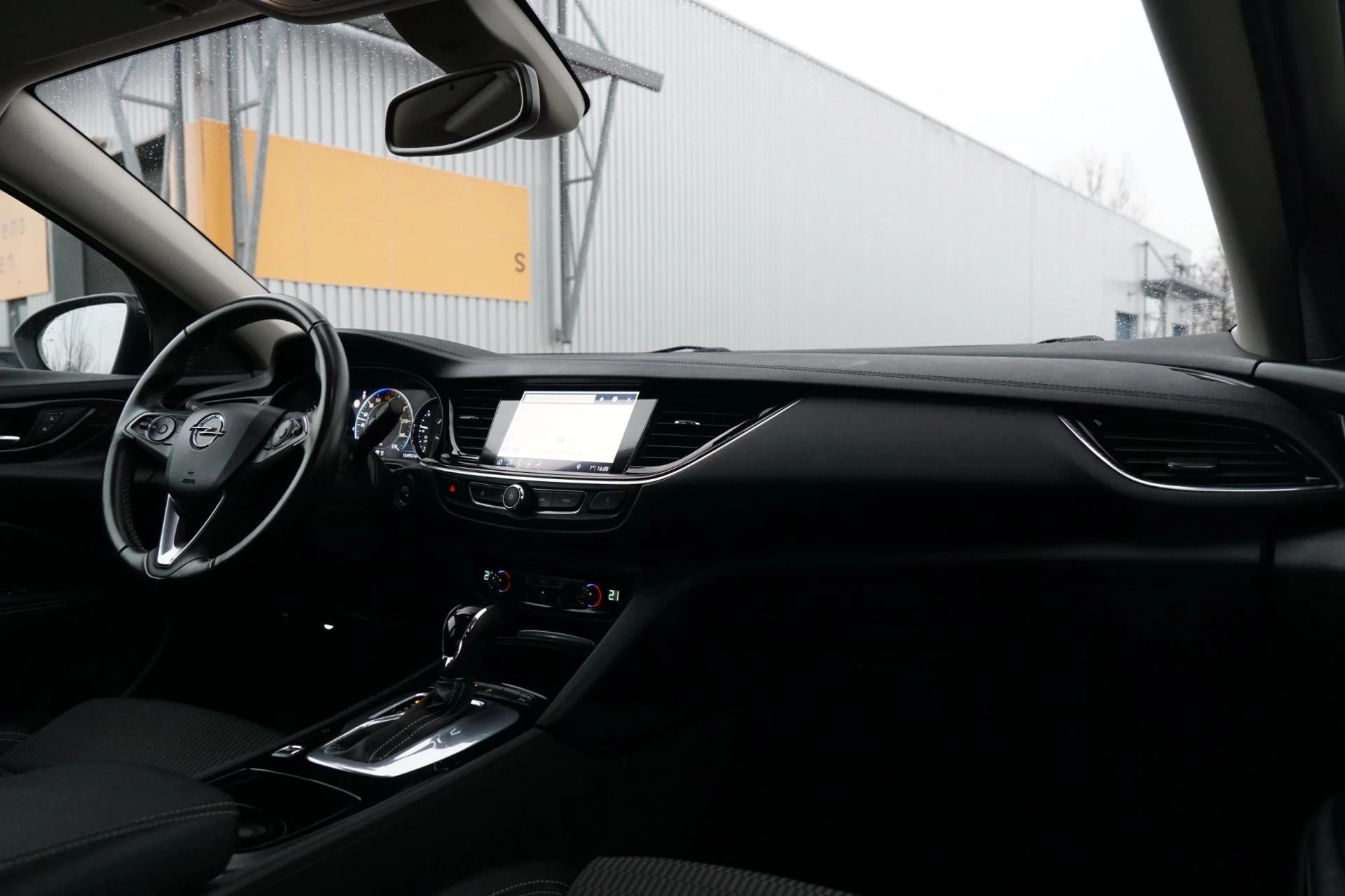 Hoofdafbeelding Opel Insignia