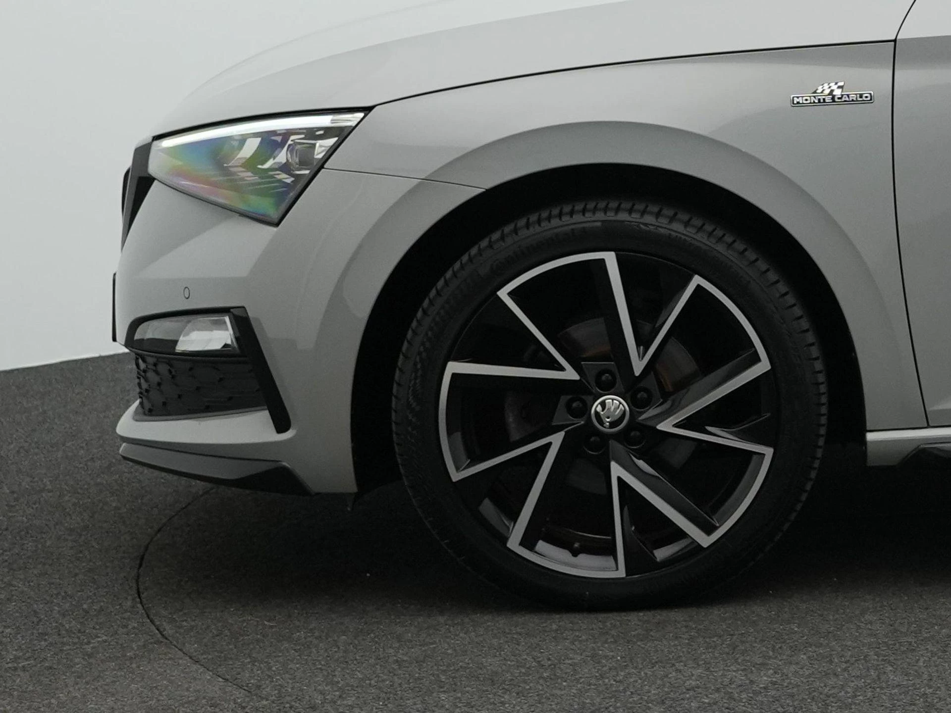 Hoofdafbeelding Škoda Scala