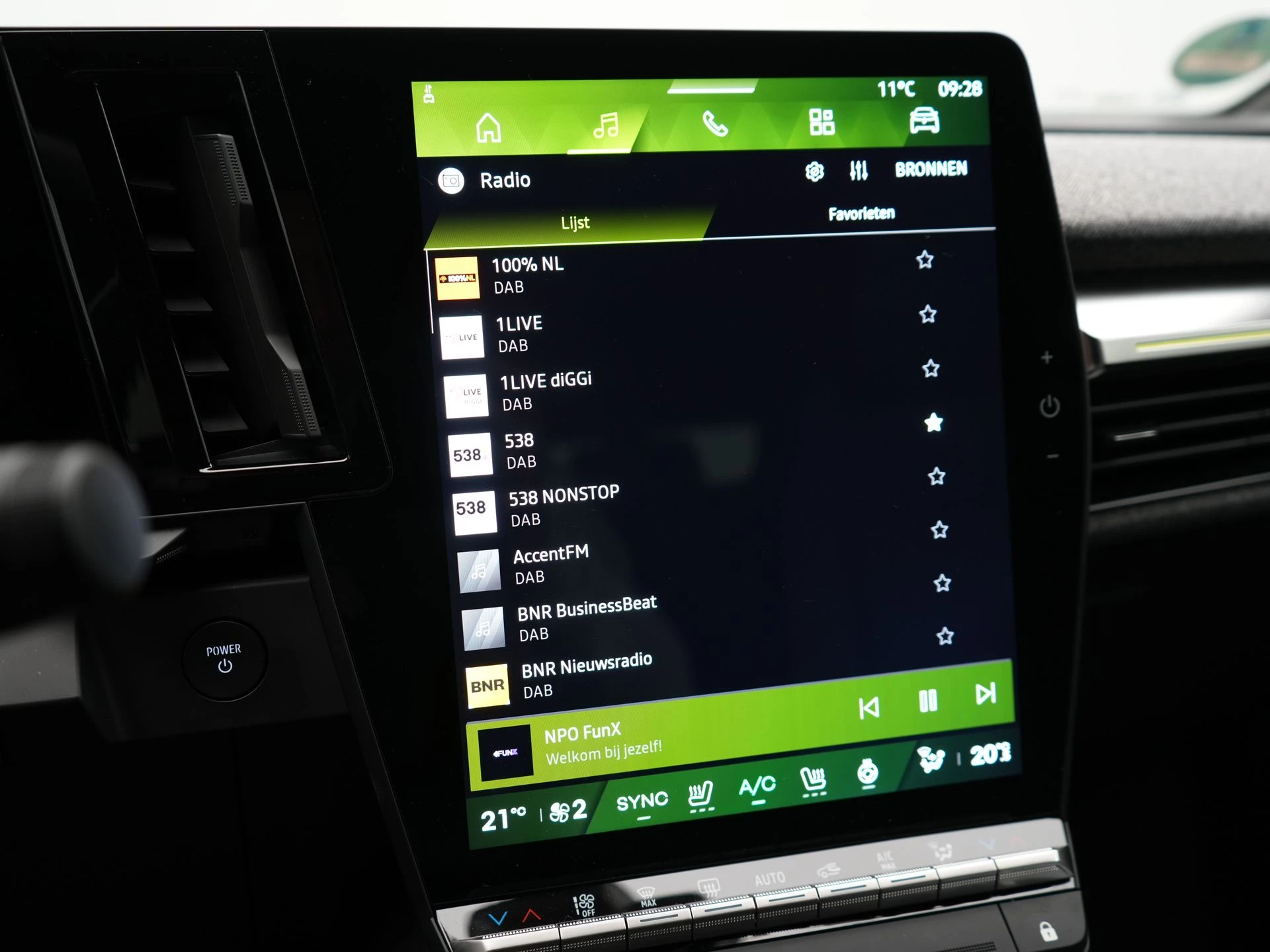 Hoofdafbeelding Renault Scénic