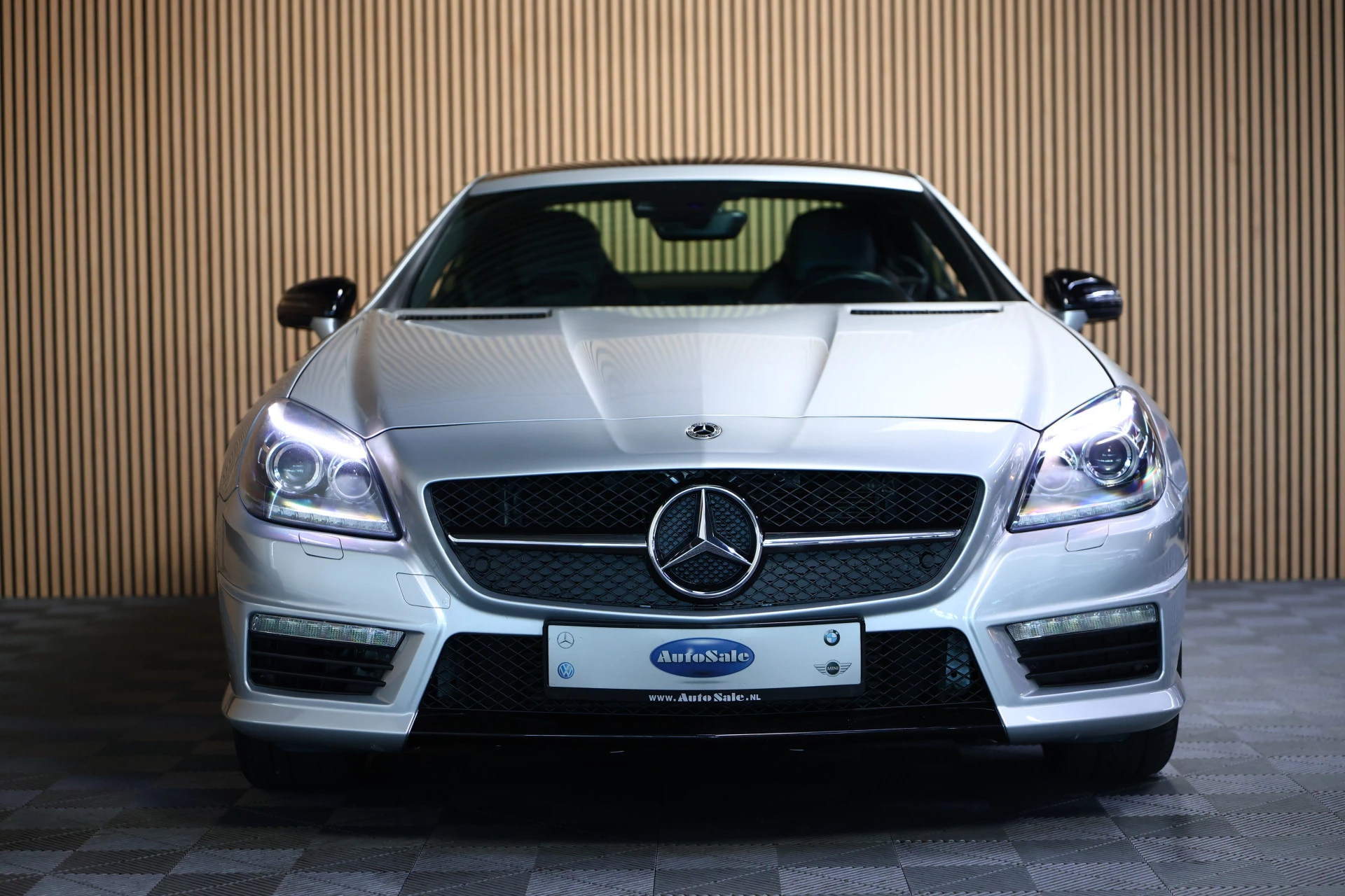 Hoofdafbeelding Mercedes-Benz SLK