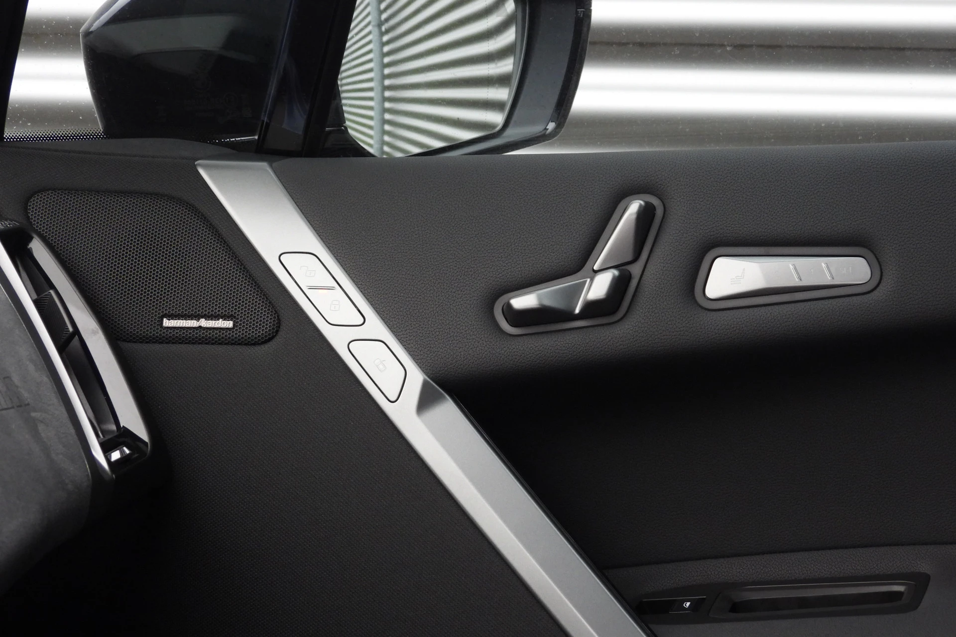 Hoofdafbeelding BMW iX