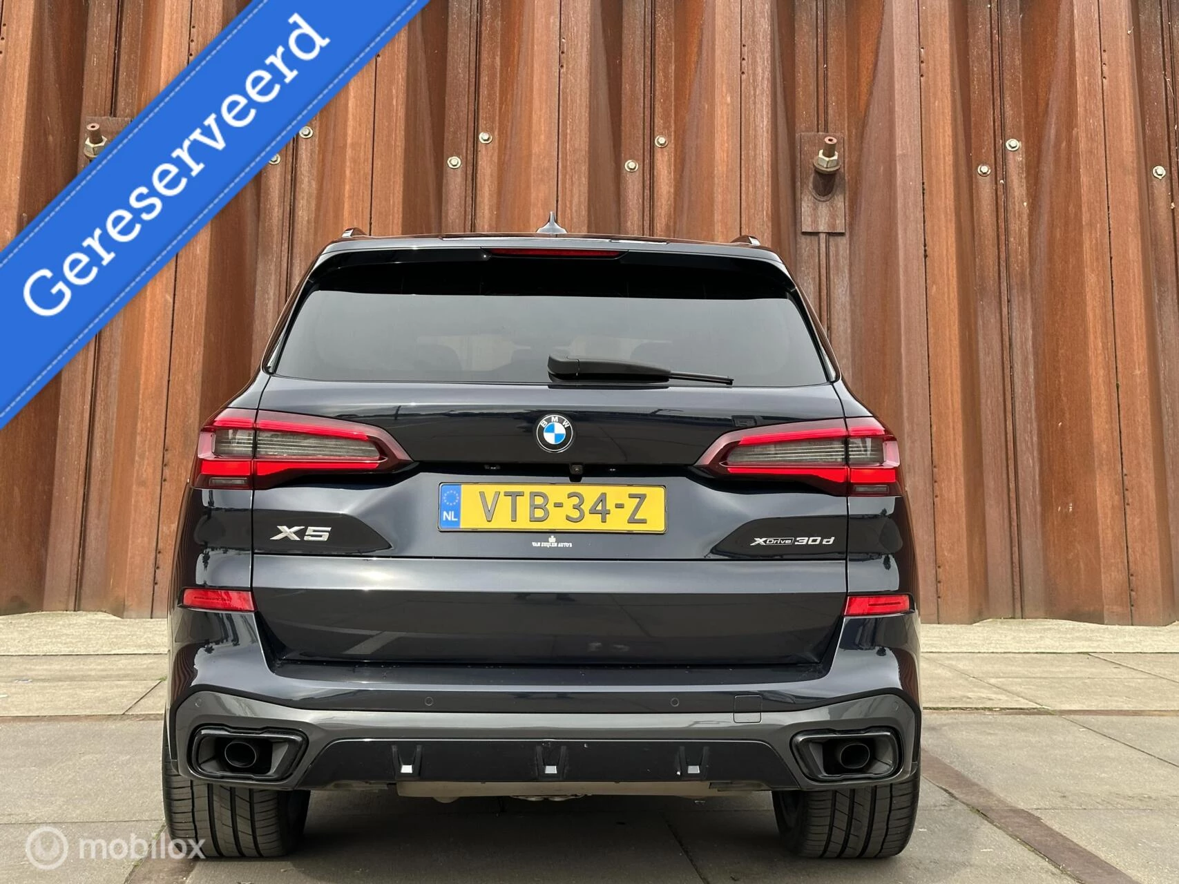 Hoofdafbeelding BMW X5