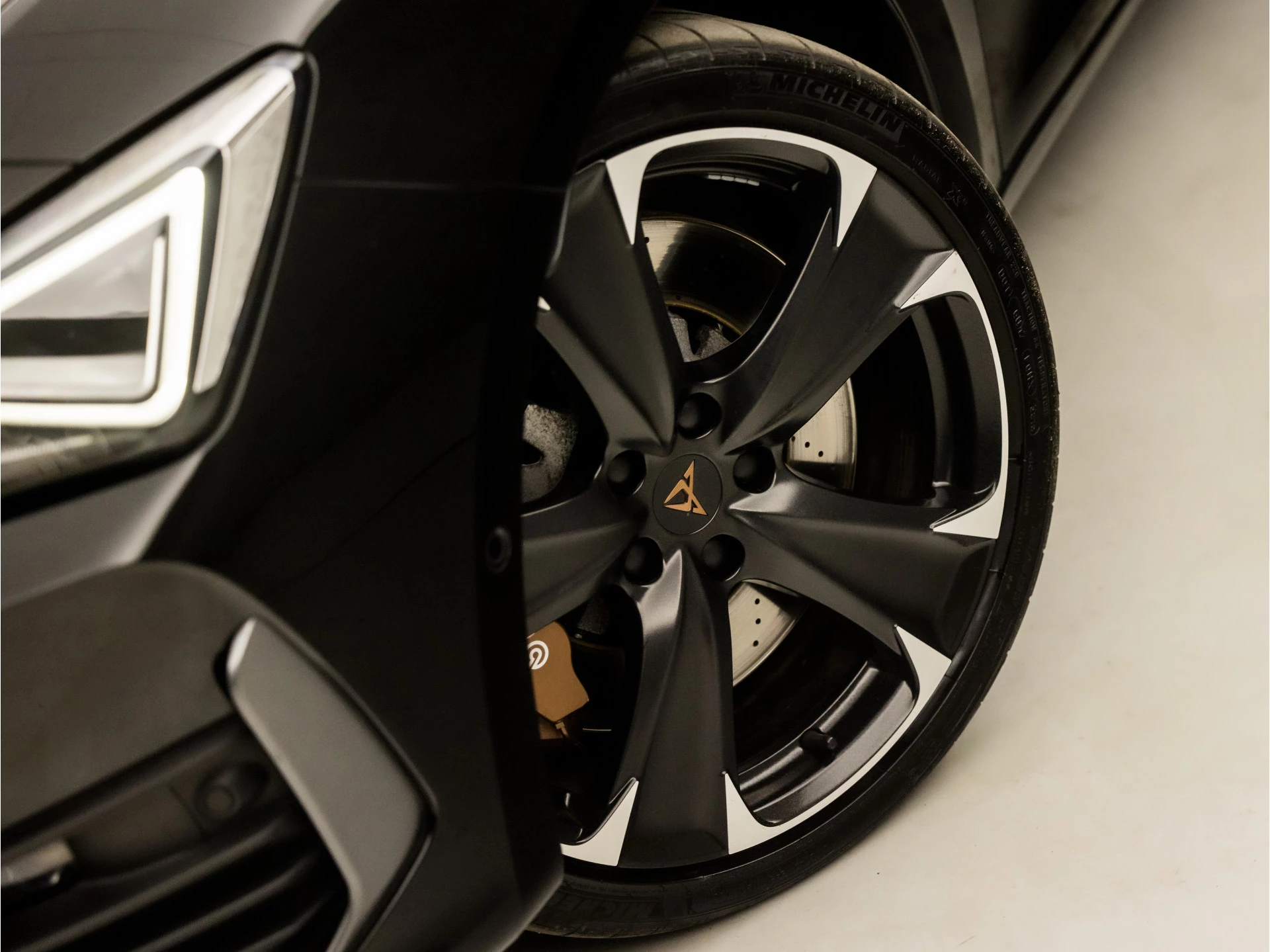 Hoofdafbeelding CUPRA Leon