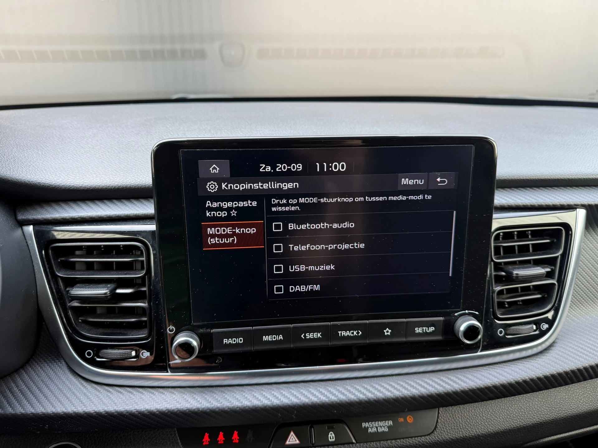 Hoofdafbeelding Kia Rio