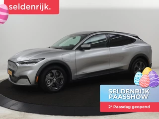 Ford Mustang Mach-E RWD 75 kWh | SOH 94% | Leder | Stoelverwarming |  Adaptive cruise | Camera | Carplay | Navigatie | Stuurverwarming | Keyless | Full LED | Dodehoek detectie