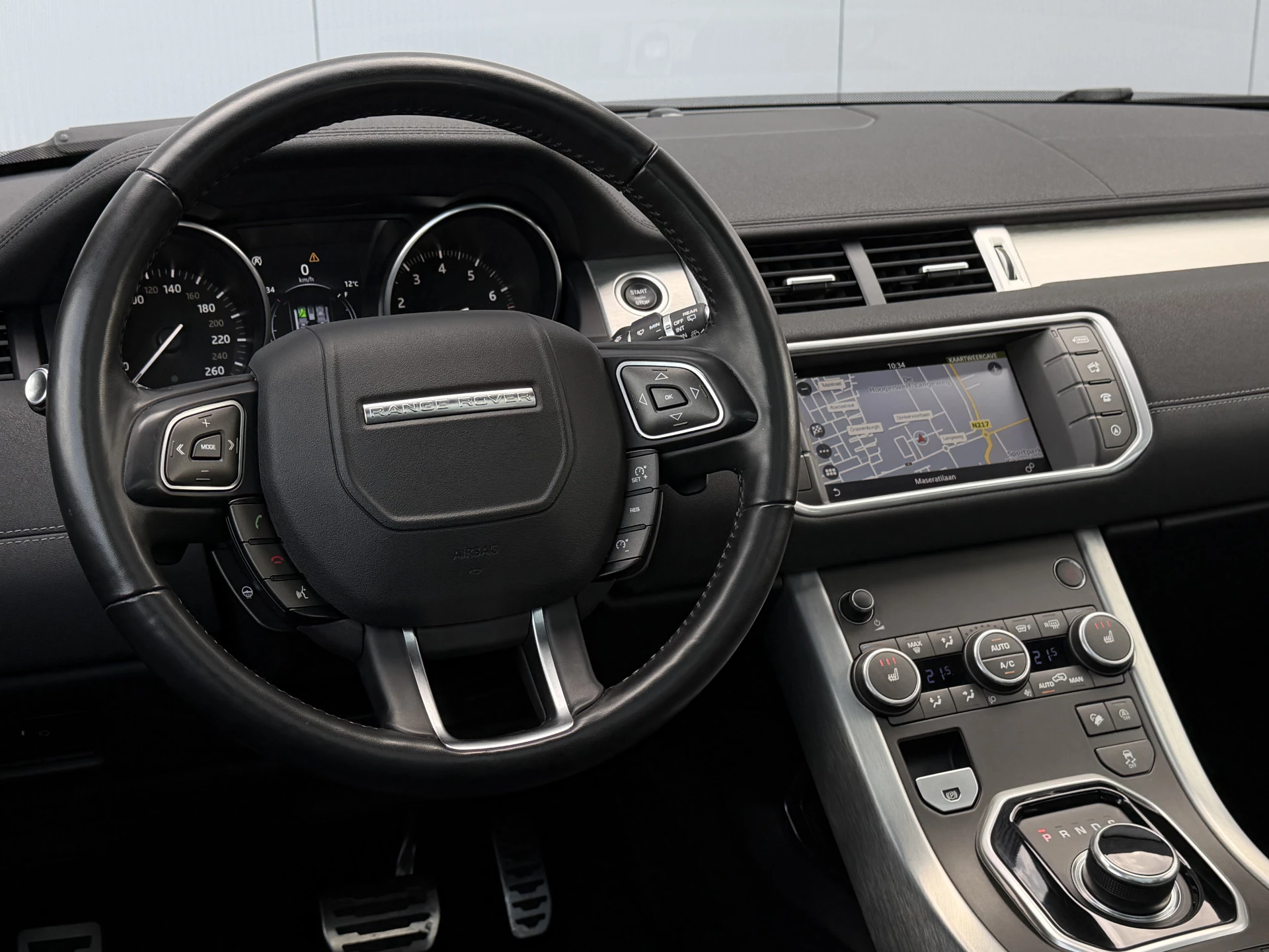 Hoofdafbeelding Land Rover Range Rover Evoque