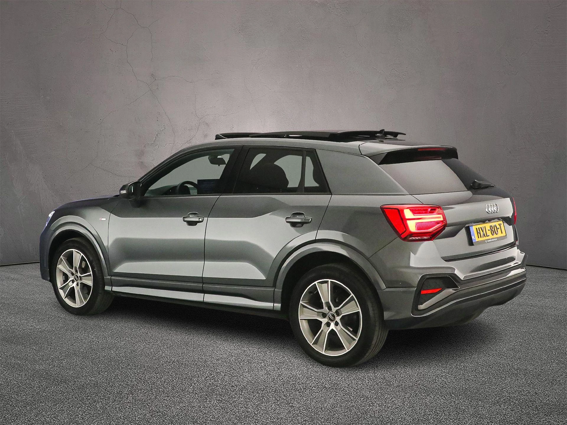 Hoofdafbeelding Audi Q2